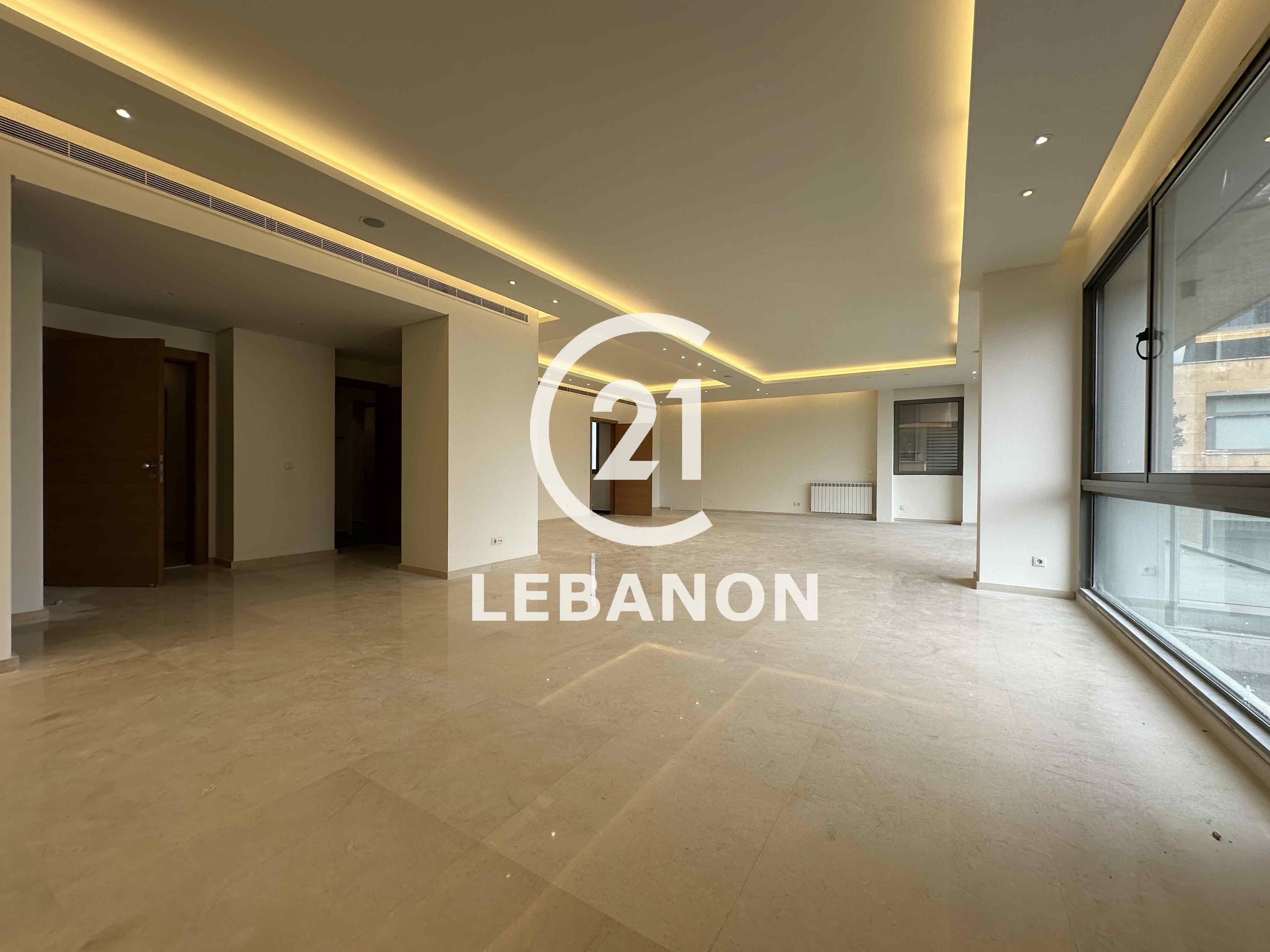 380 sqm Apartment For Rent with a Sea, City, and Mountain View