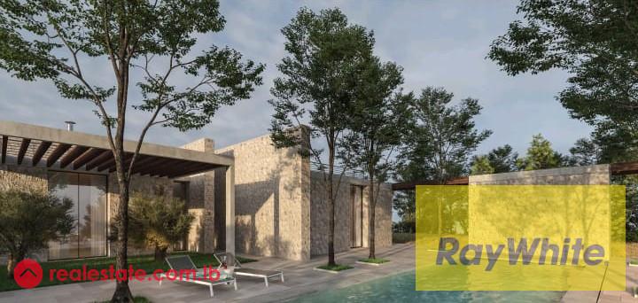 Luxury Villa for Sale in Mtein | 3,500 sqm Land | 450 sqm Built-Up Area