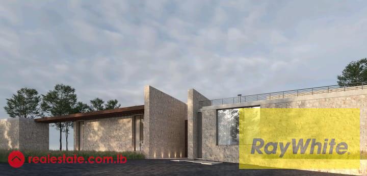 Luxury Villa for Sale in Mtein | 3,500 sqm Land | 450 sqm Built-Up Area
