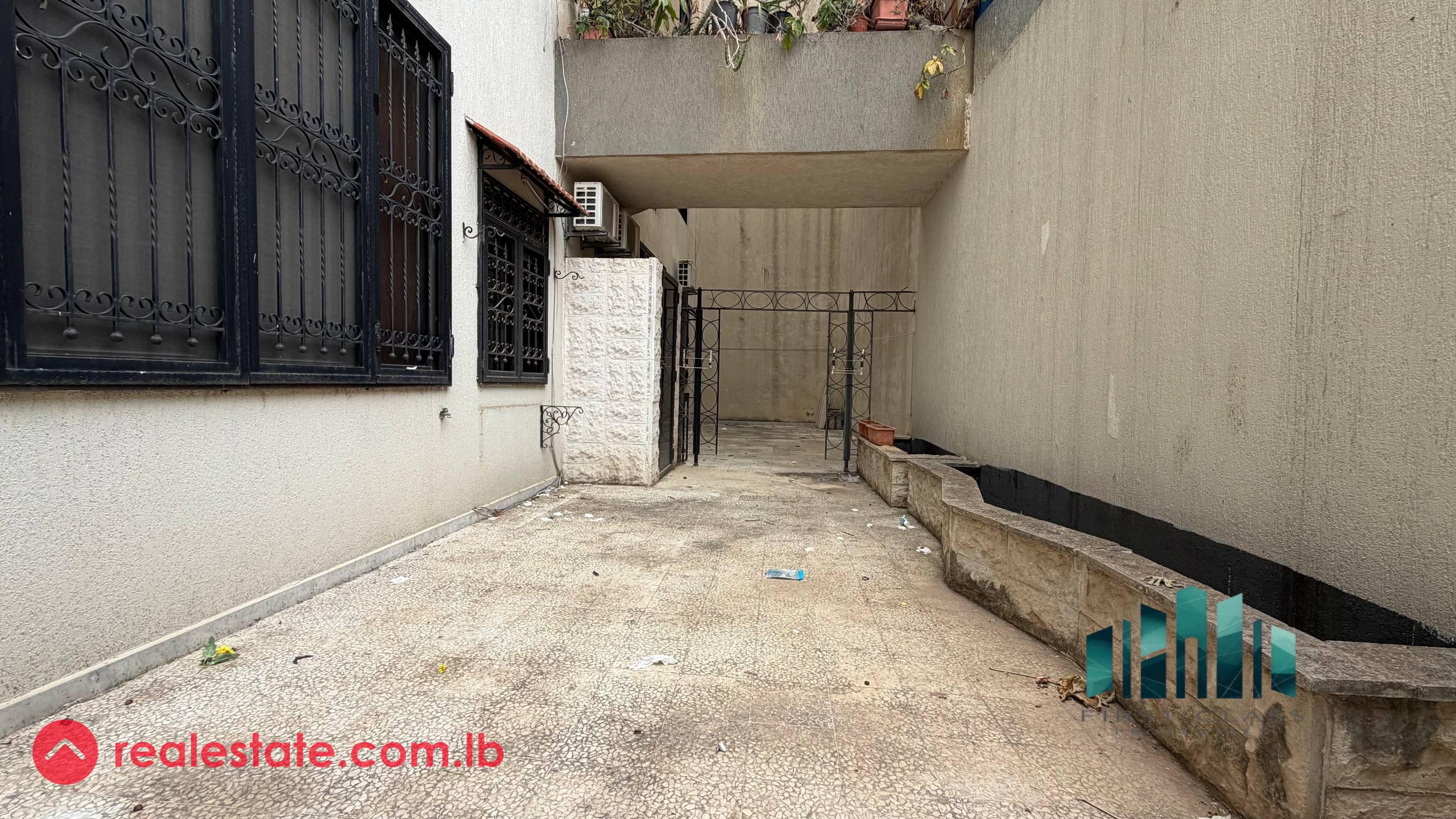 Apartment in Mezher, Antelias 175+100 Terrace
