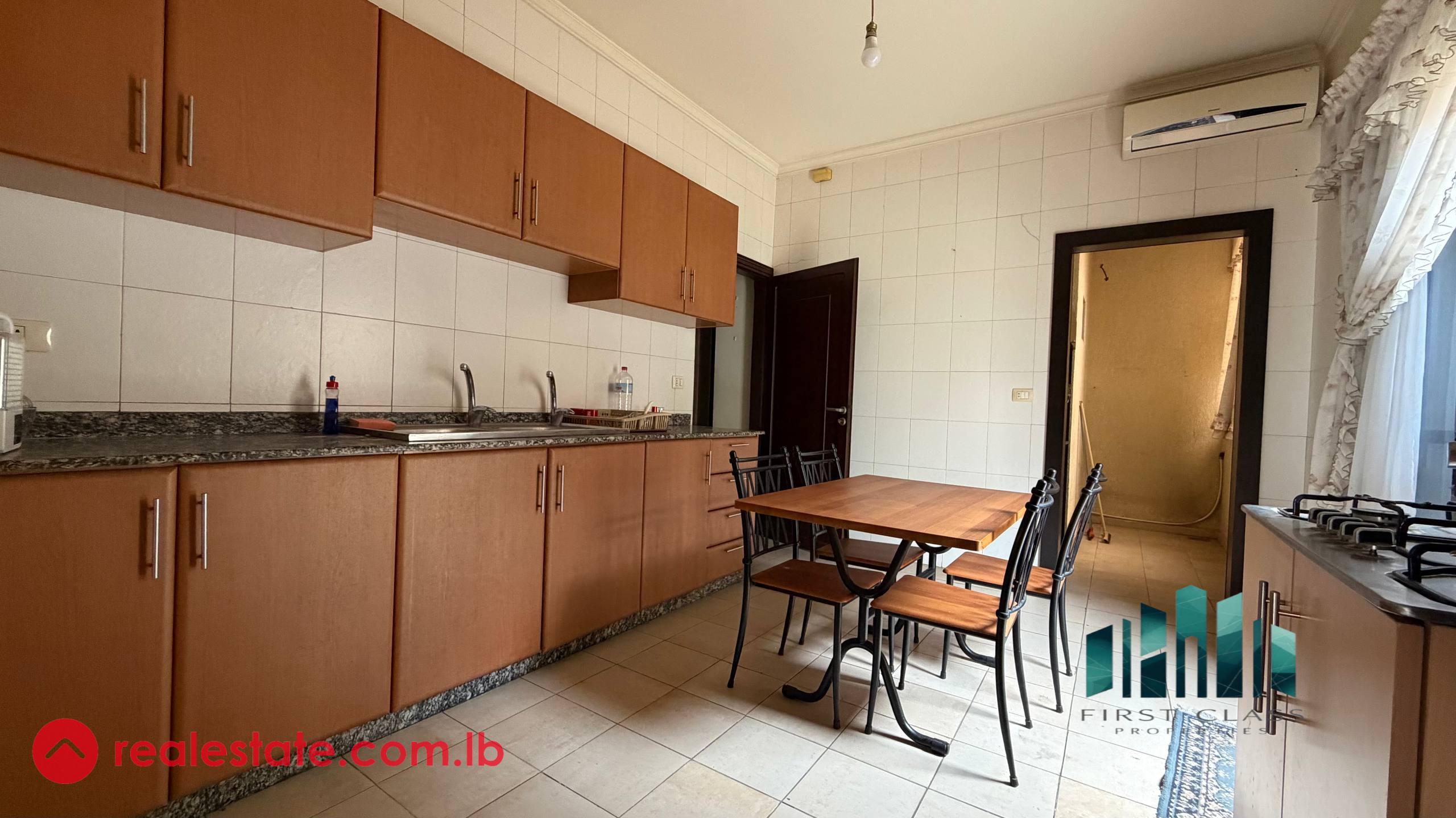 Apartment in Mezher, Antelias 175+100 Terrace