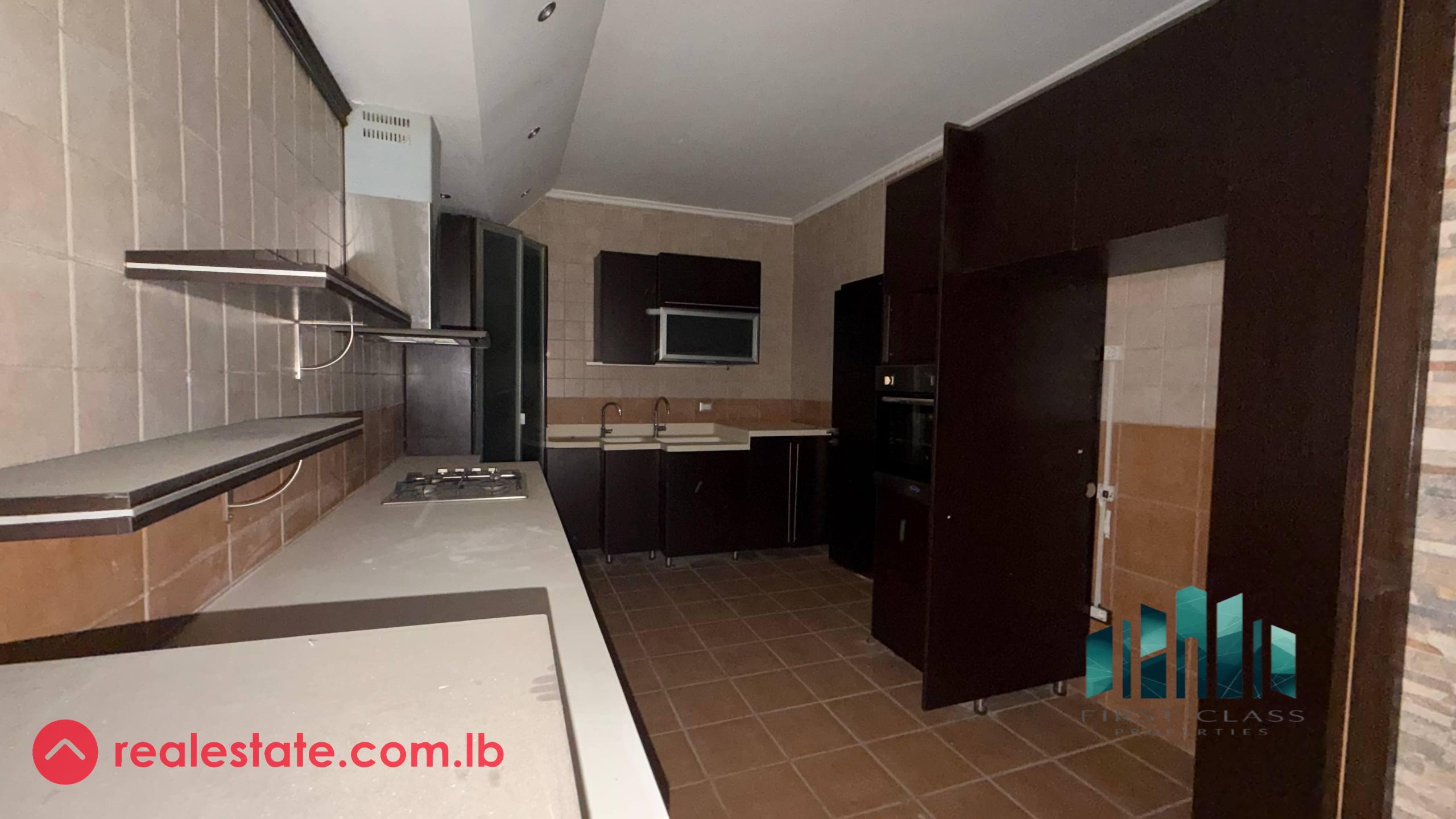 Apartment in Antelias, Mezher 150 m + 80 Terrace + 100 Garden