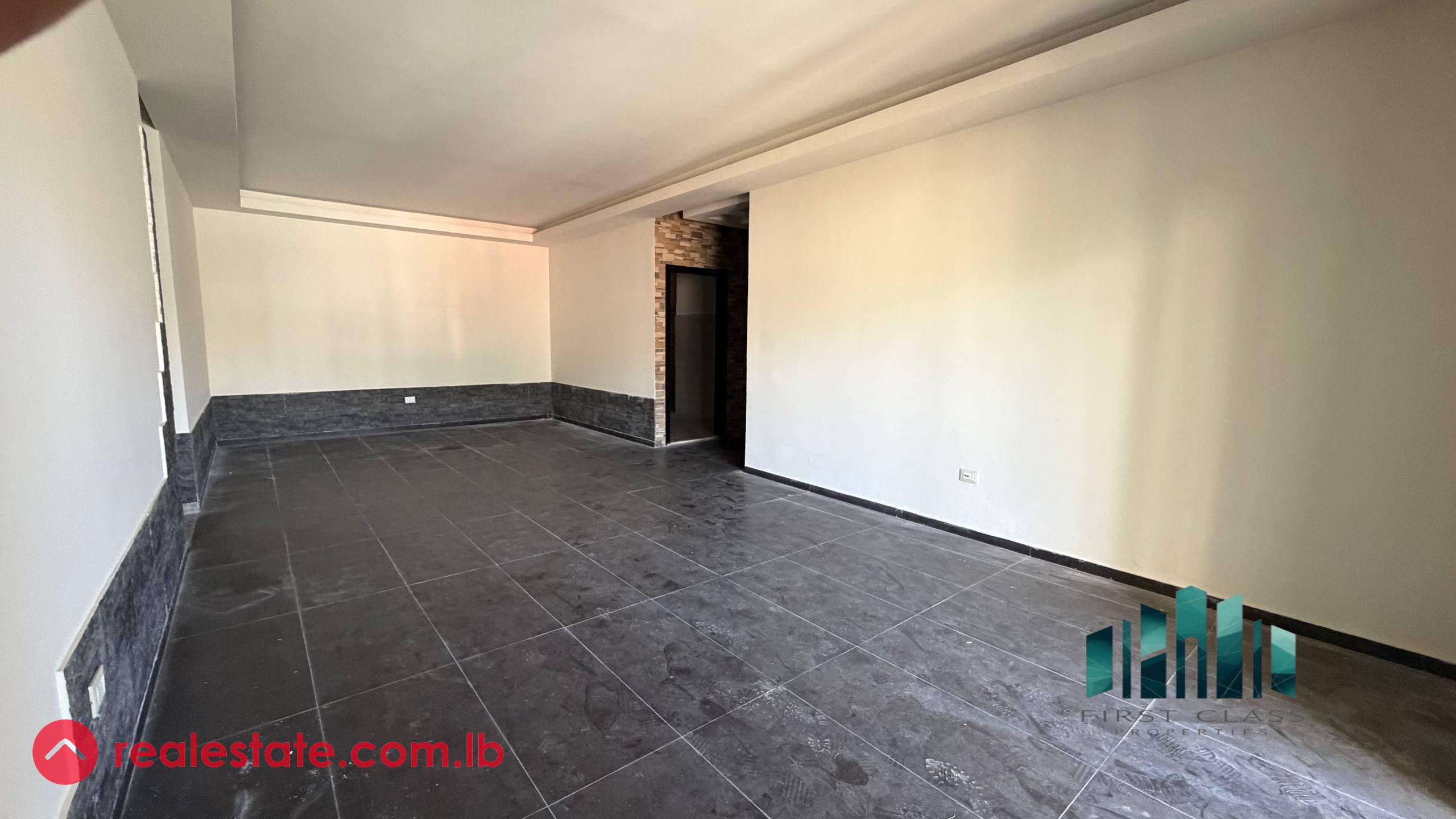 Apartment in Antelias, Mezher 150 m + 80 Terrace + 100 Garden