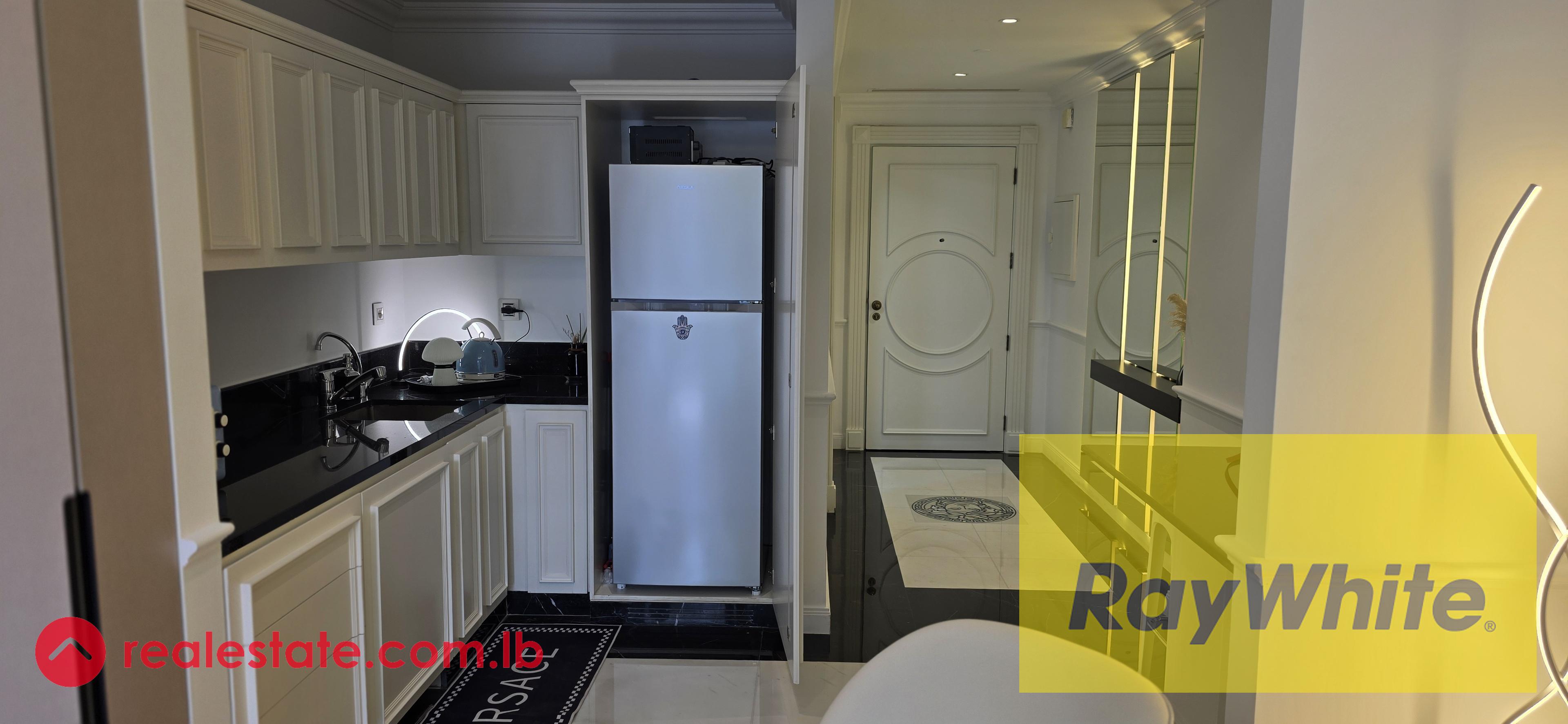 Studio for Sale in Downtown with Full Sea View