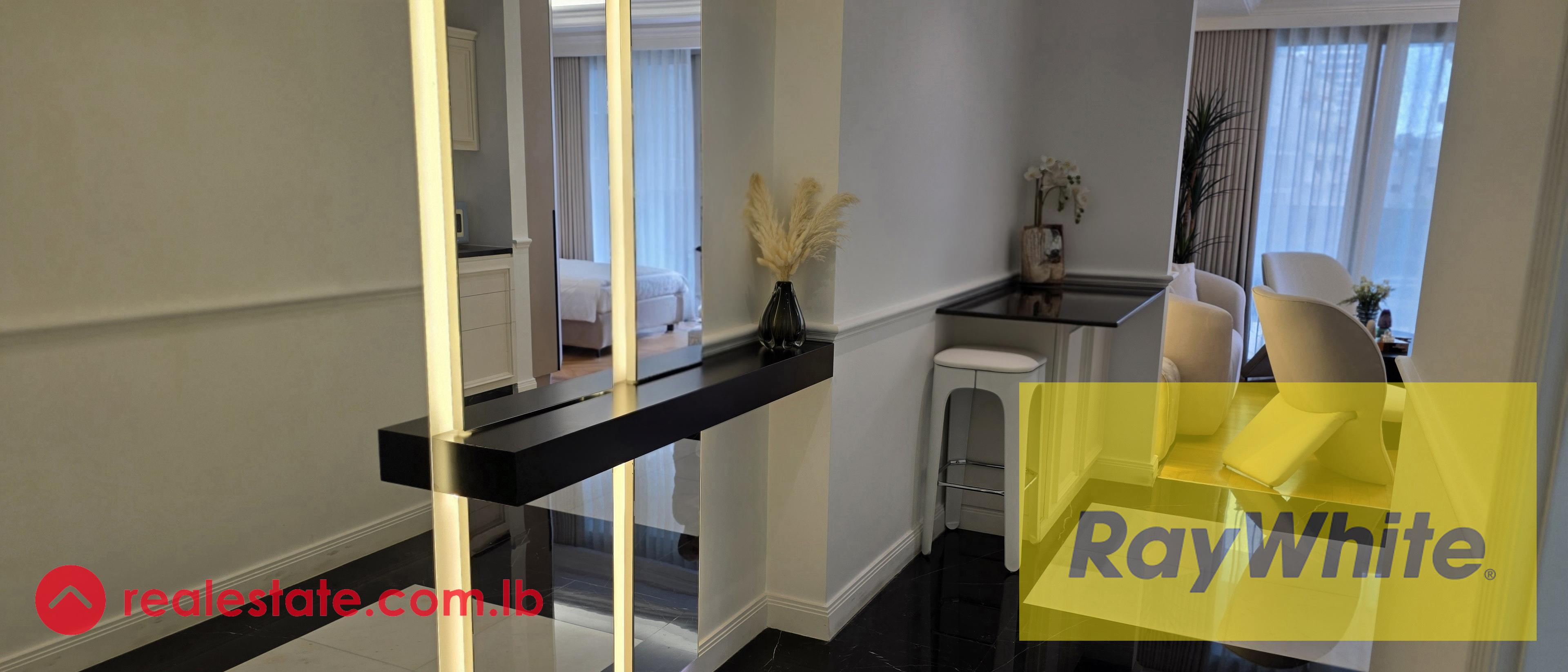 Studio for Sale in Downtown with Full Sea View