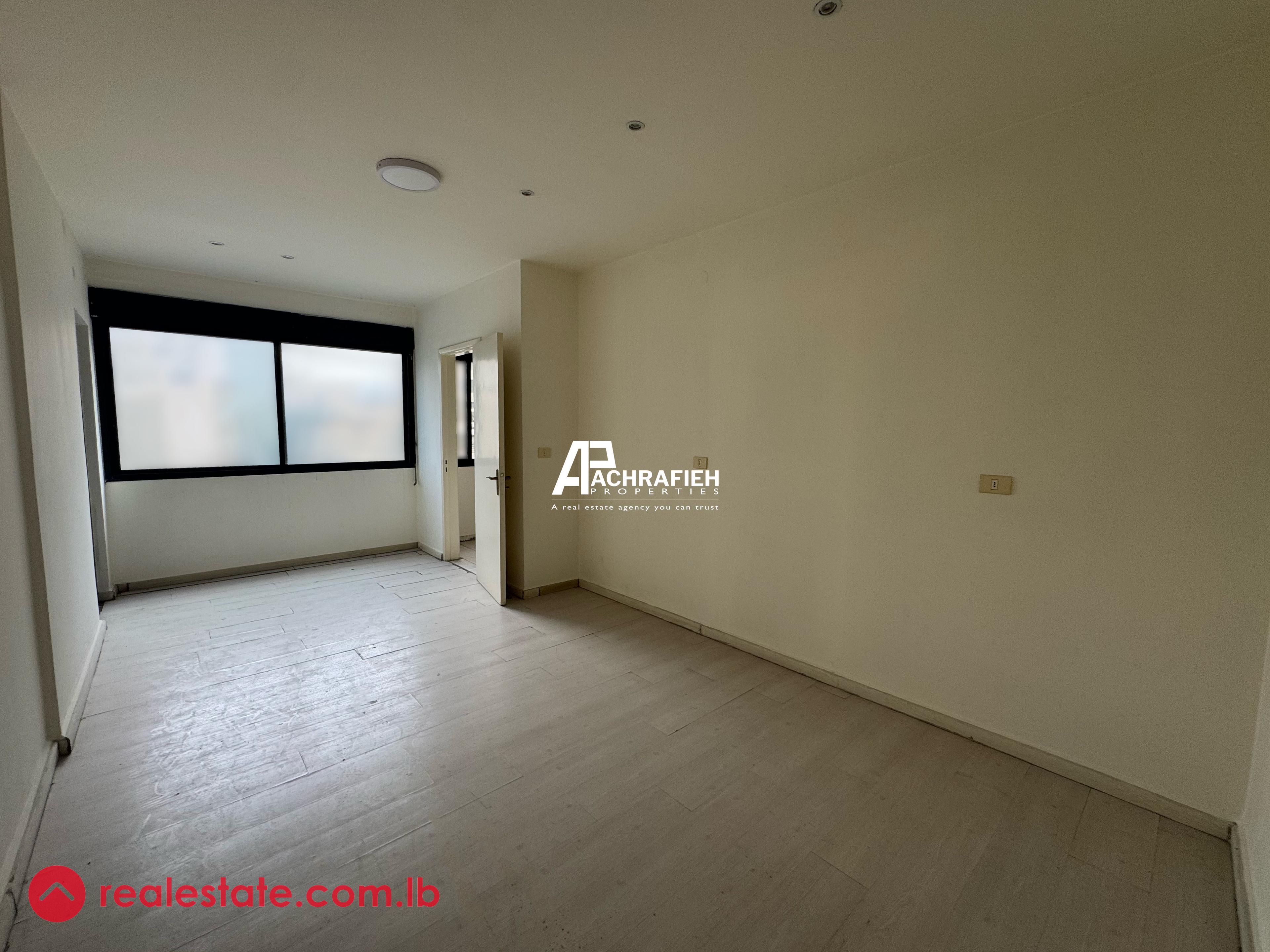 220 Sqm | Office For Rent in Achrafieh