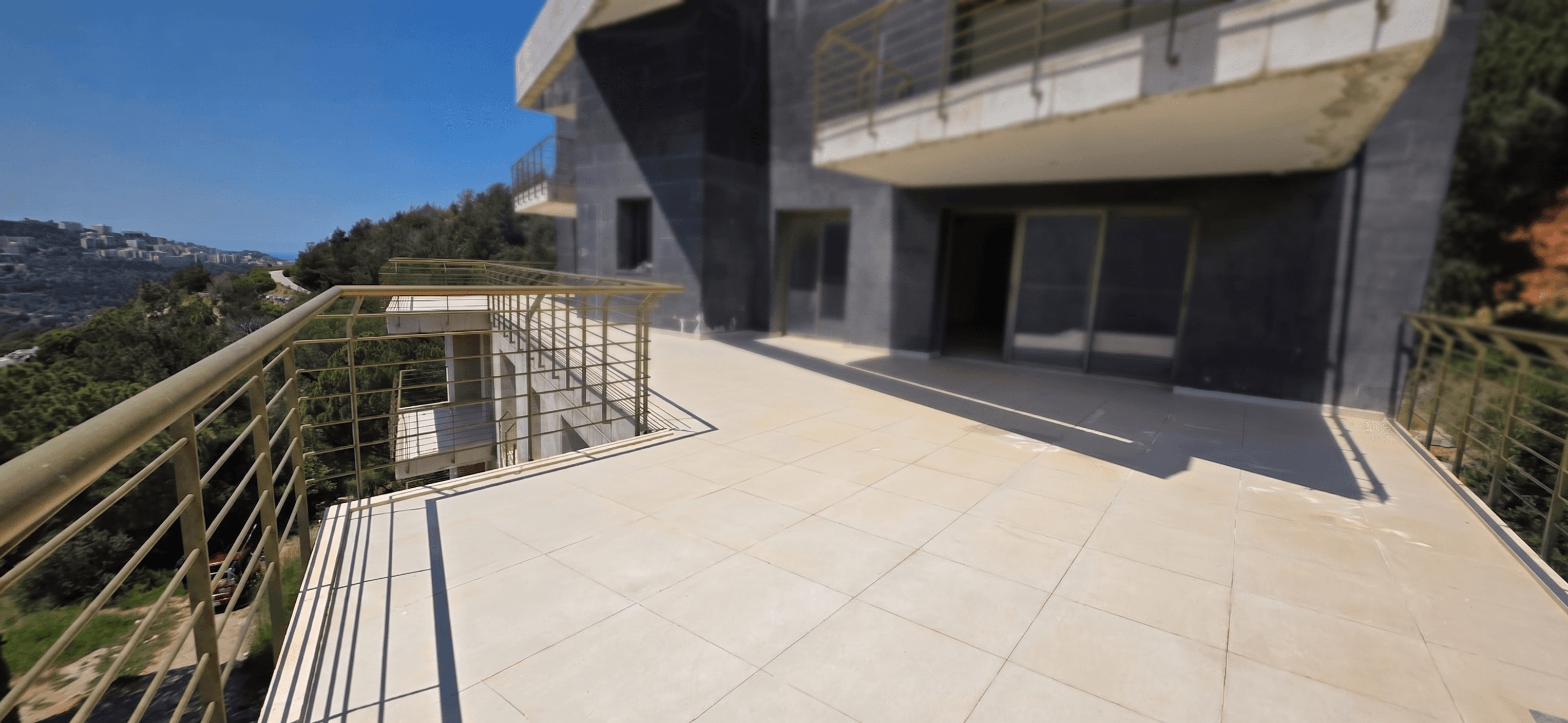 Duplex for Sale in Beit Meri with Terrace Area