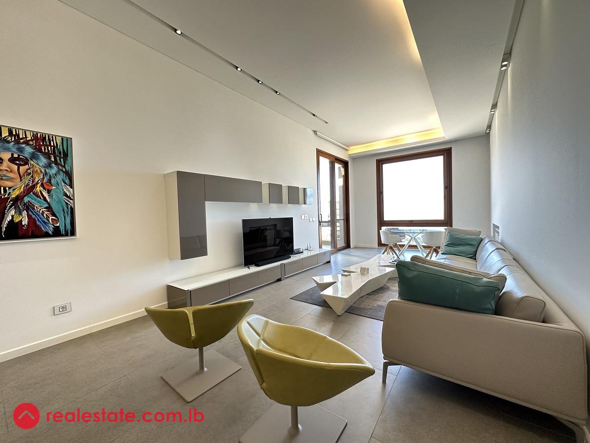 Fully Furnished Chalet for Rent in Jbeil