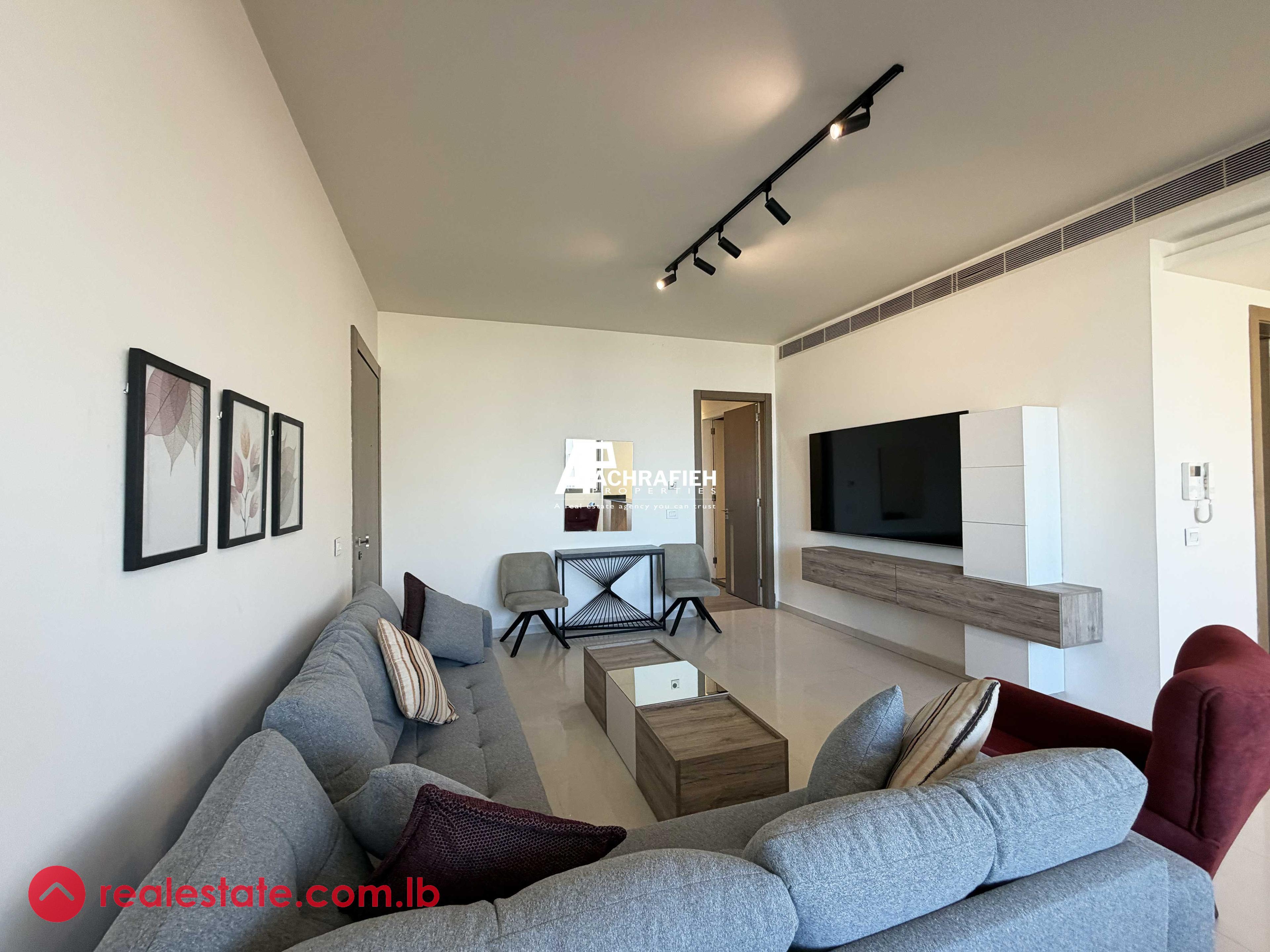 Open View | 110 Sqm | Apartment For Sale In Achrafieh