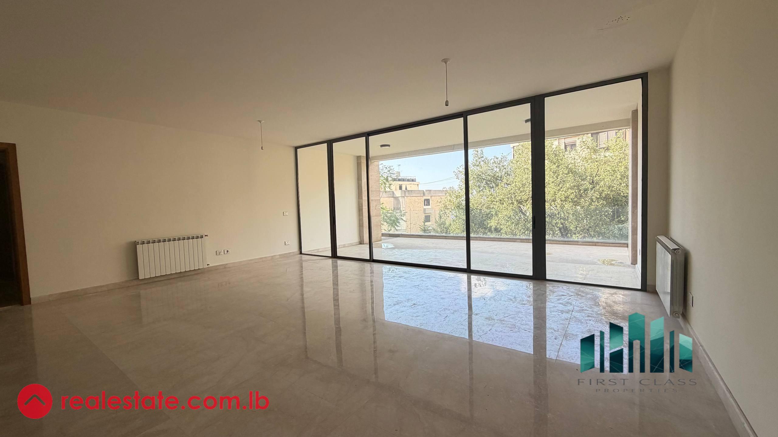 Rent un Dik l Mehde 255 sqm inc terrace,