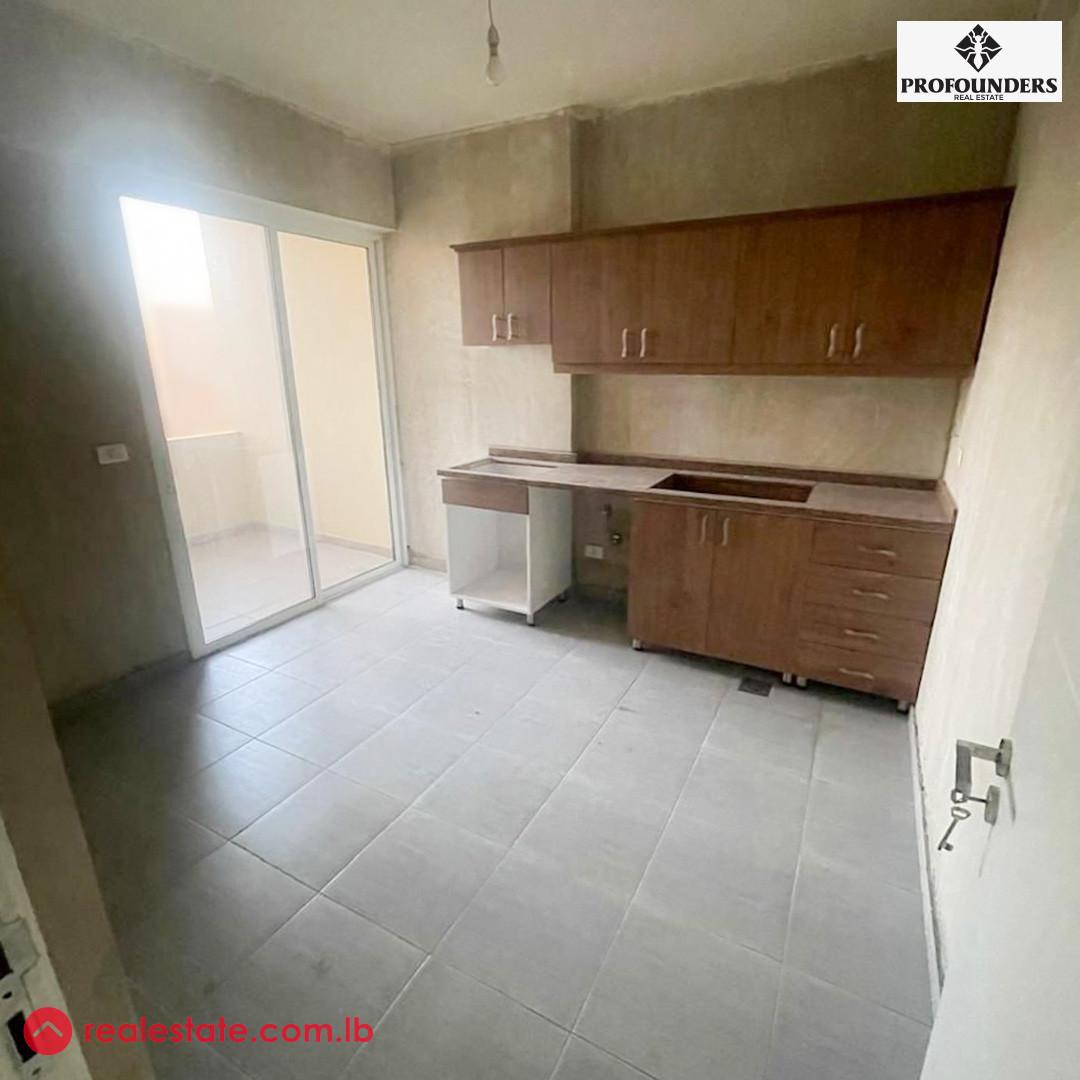 Apartment with View for Rent in Mazraat Yachouh