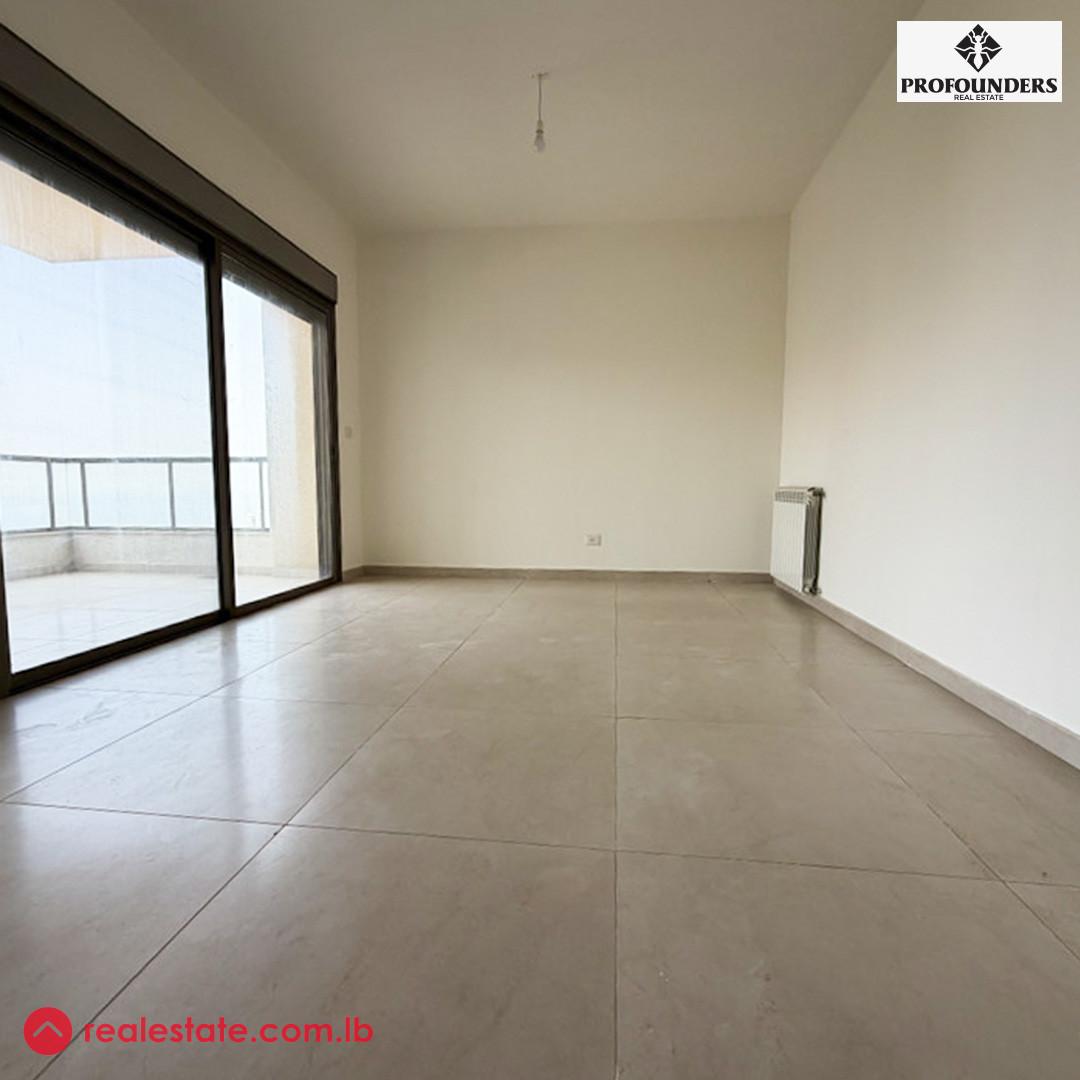 Duplex with Terrace for Rent in Bsalim