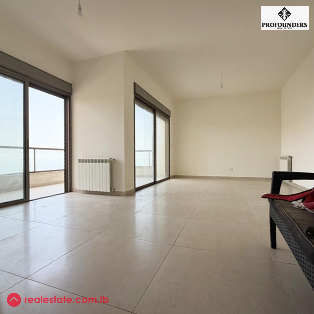 Duplex with Terrace for Rent in Bsalim