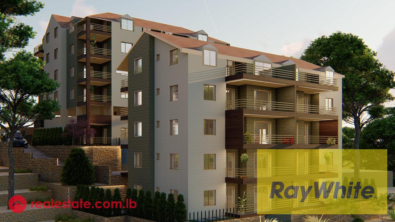 Rooftop for Sale in Kaakour