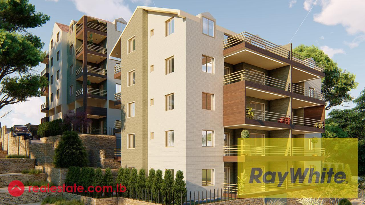 Rooftop for Sale in Kaakour