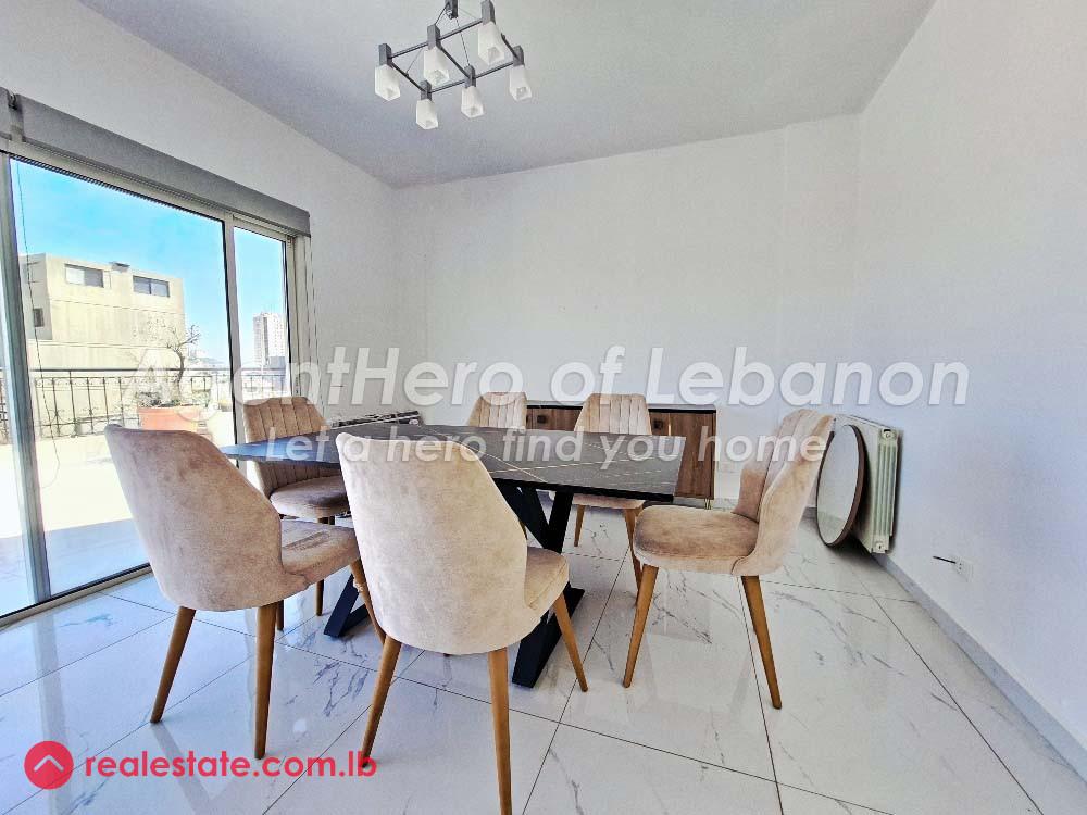 Rooftop Duplex | Large Terrace | Sea View