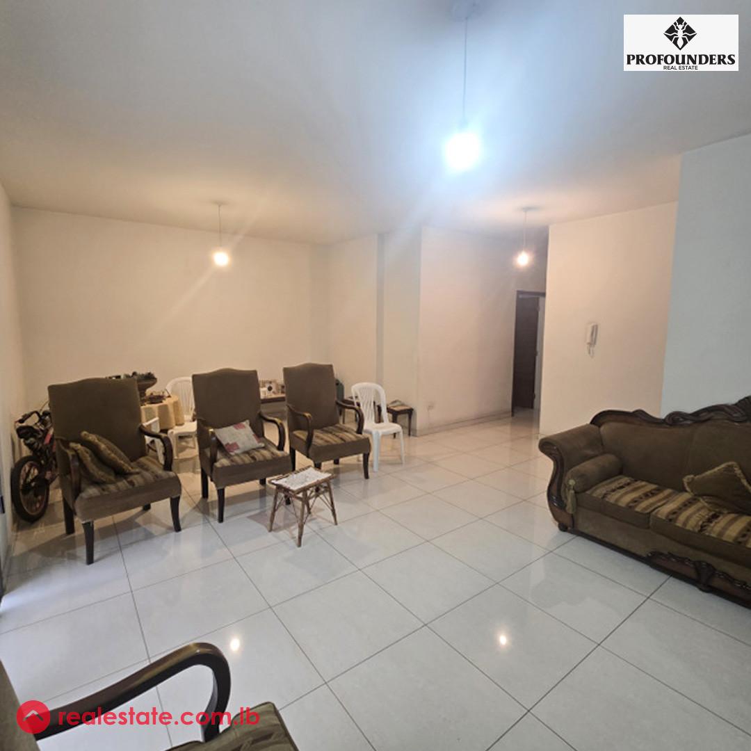 Prime Location apartment for sale in Jdeideh