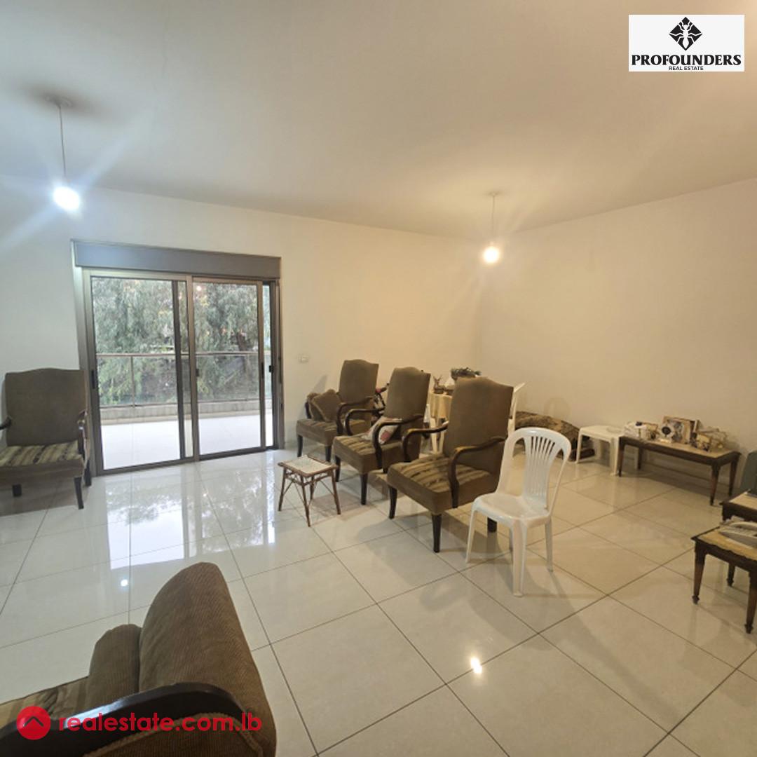 Prime Location apartment for sale in Jdeideh