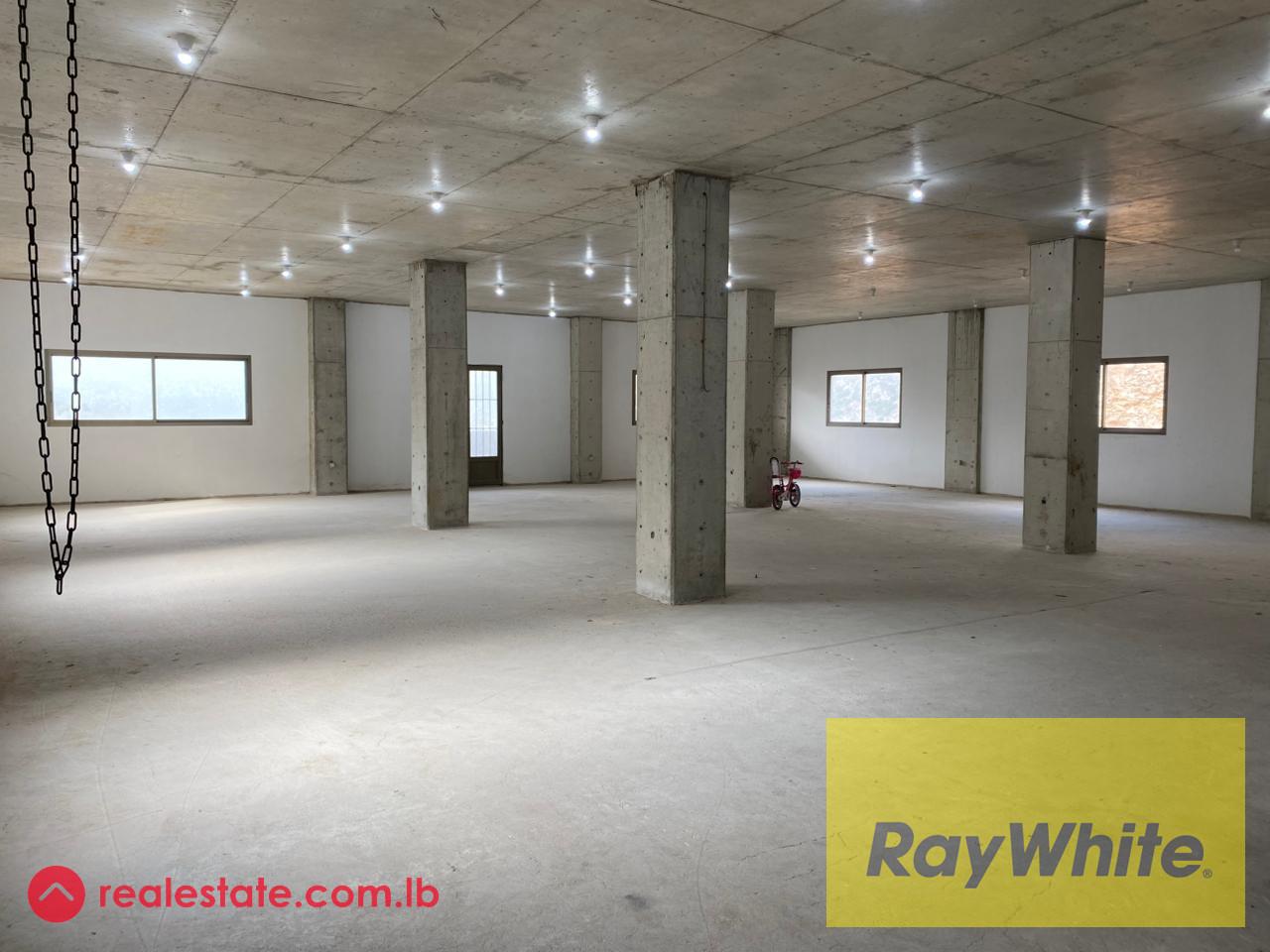 Warehouse for Rent in Bteghrine