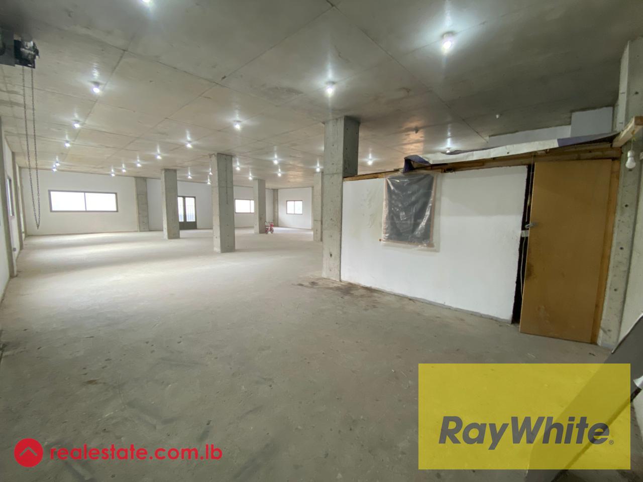 Warehouse for Rent in Bteghrine