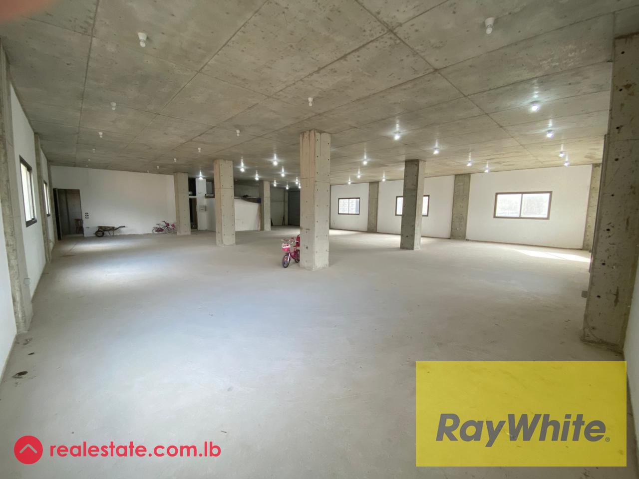 Warehouse for Rent in Bteghrine