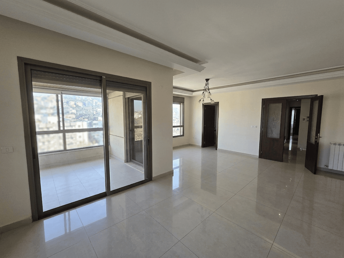 Apartment for Sale (Open View)– Beit El Kikko