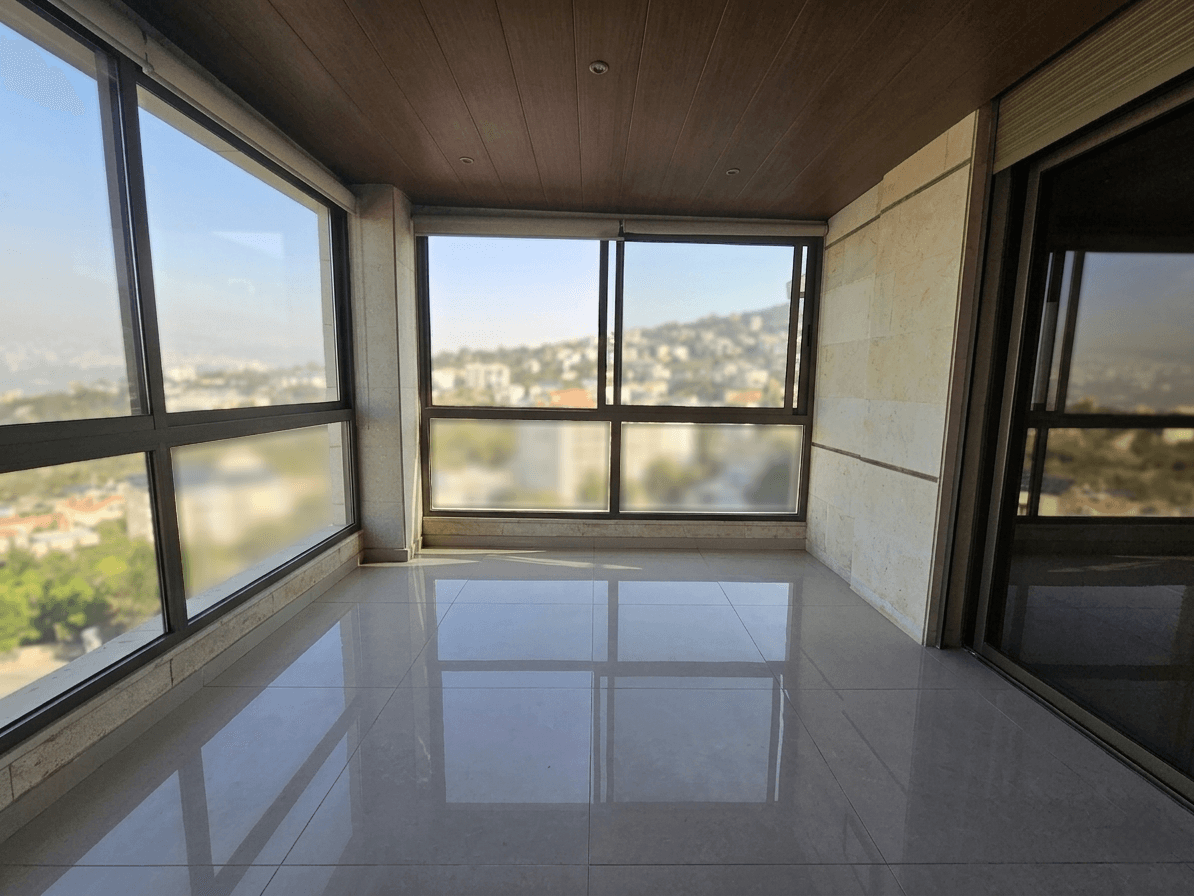 Apartment for Sale (Open View)– Beit El Kikko