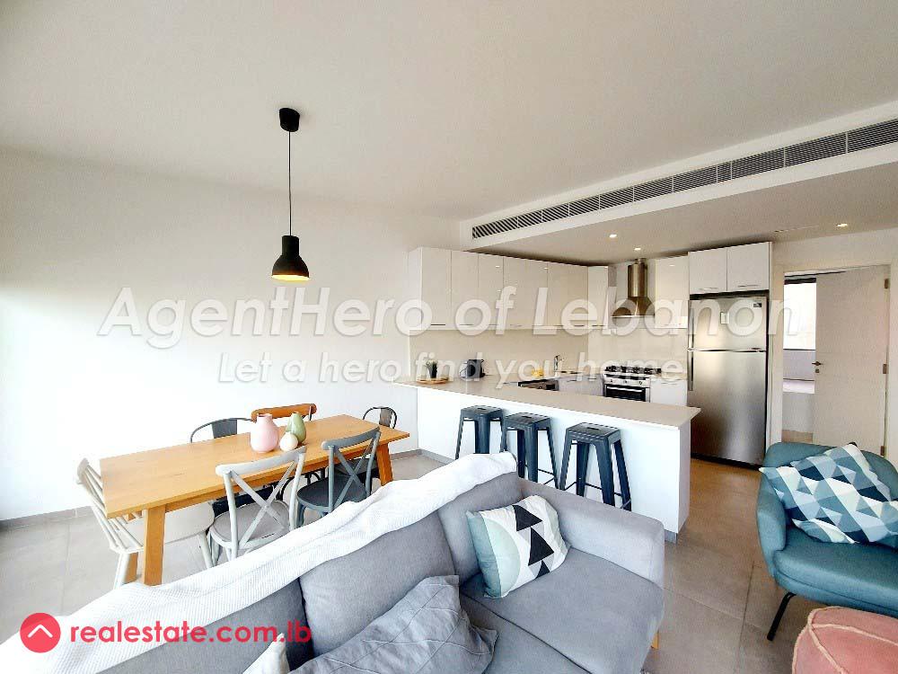 Fully Furnished Apt. | Nice Building | Open View
