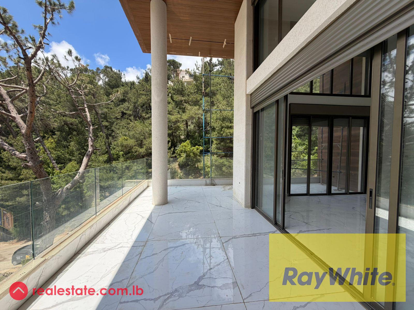 Duplex for Sale in Baabdat