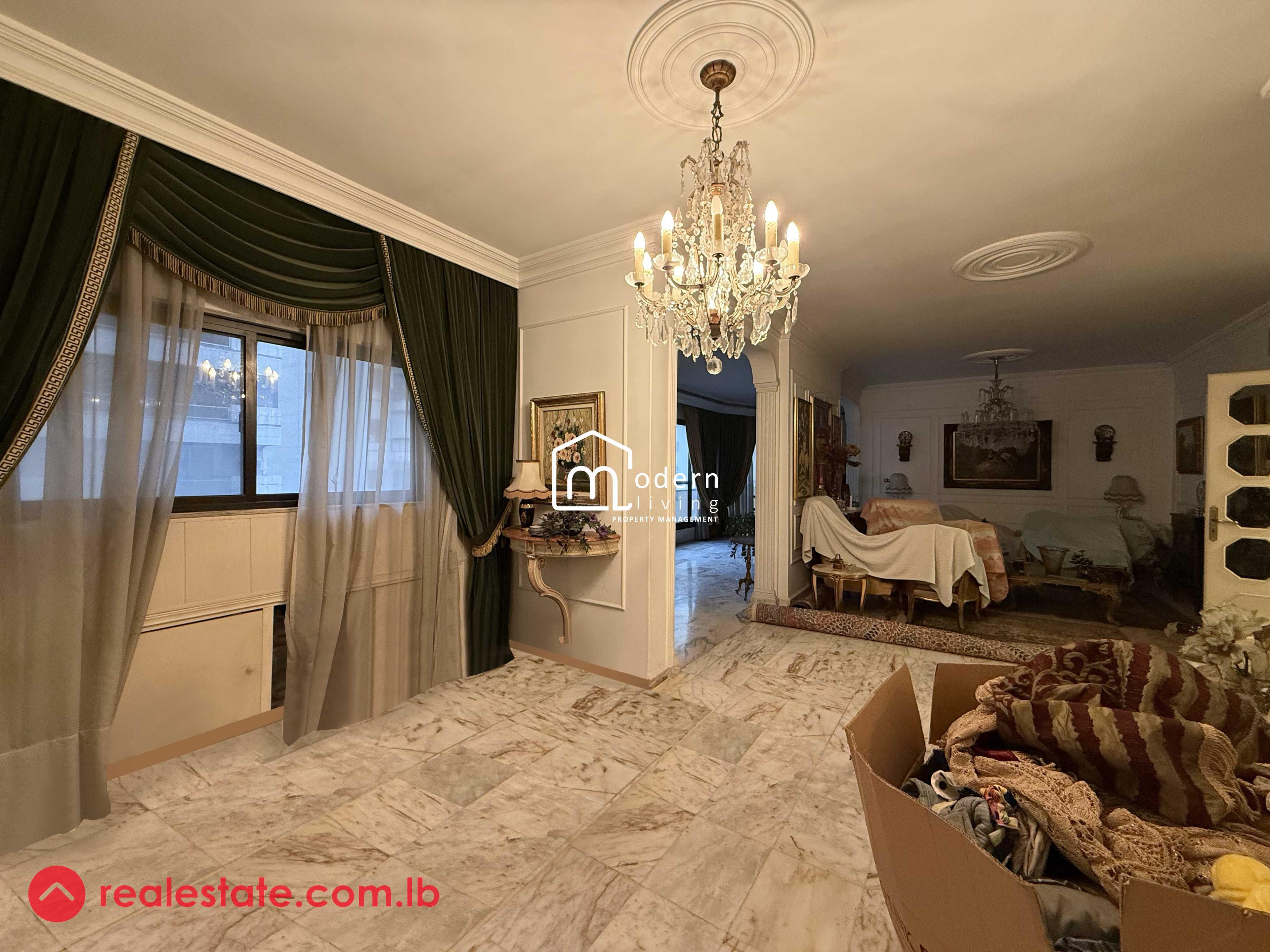 240 Sqm | Apartment For Sale in Tallet El Khayat