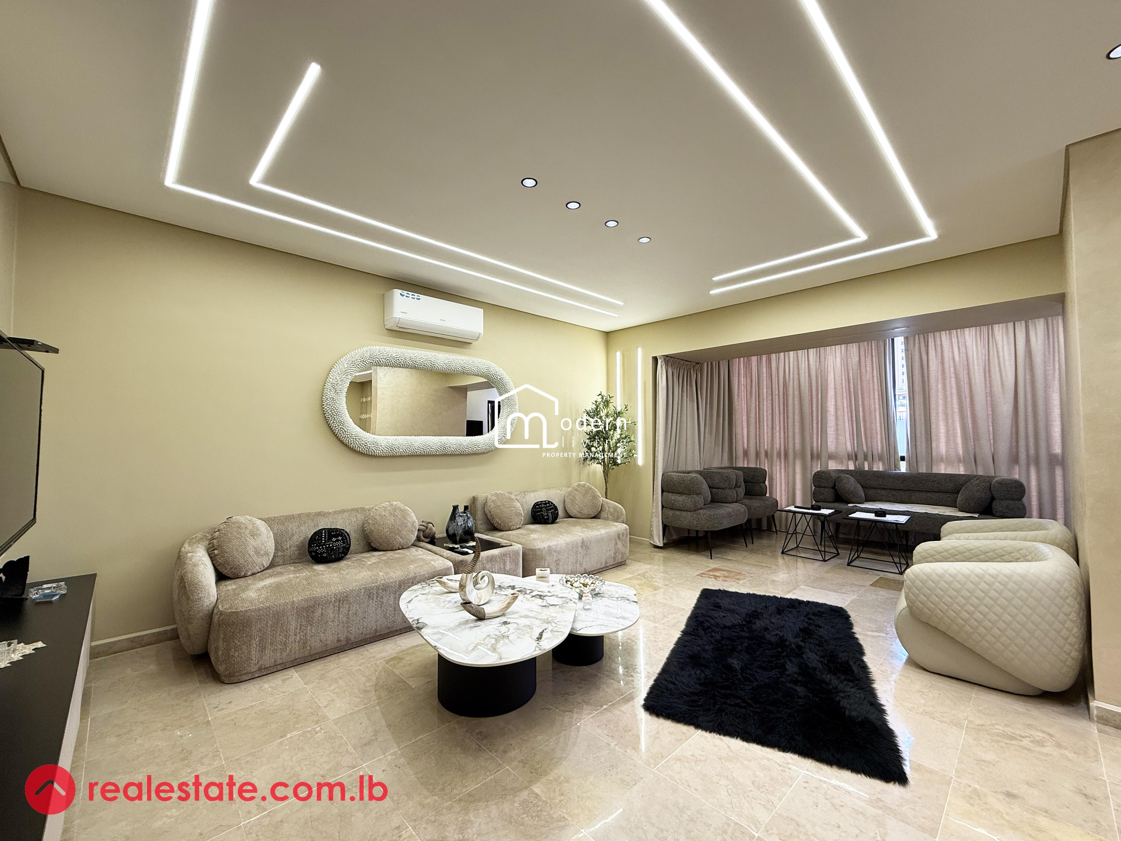 160 Sqm | Apartment For Sale in Noueiry