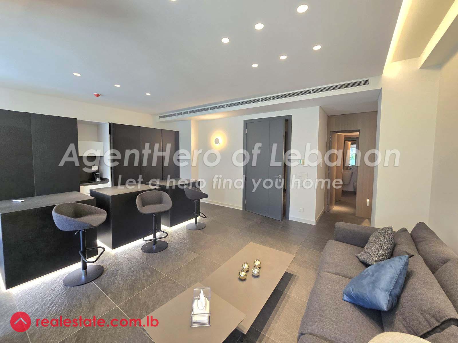 Furnished & Well Decorated Apt. In Z Heart Of Achrafieh