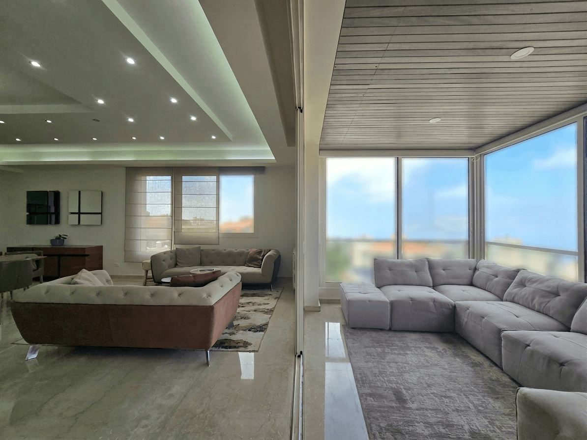 Furnished Duplex for Rent in Kornet Chehwan