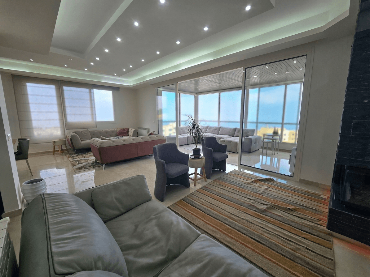 Furnished Duplex for Rent in Kornet Chehwan