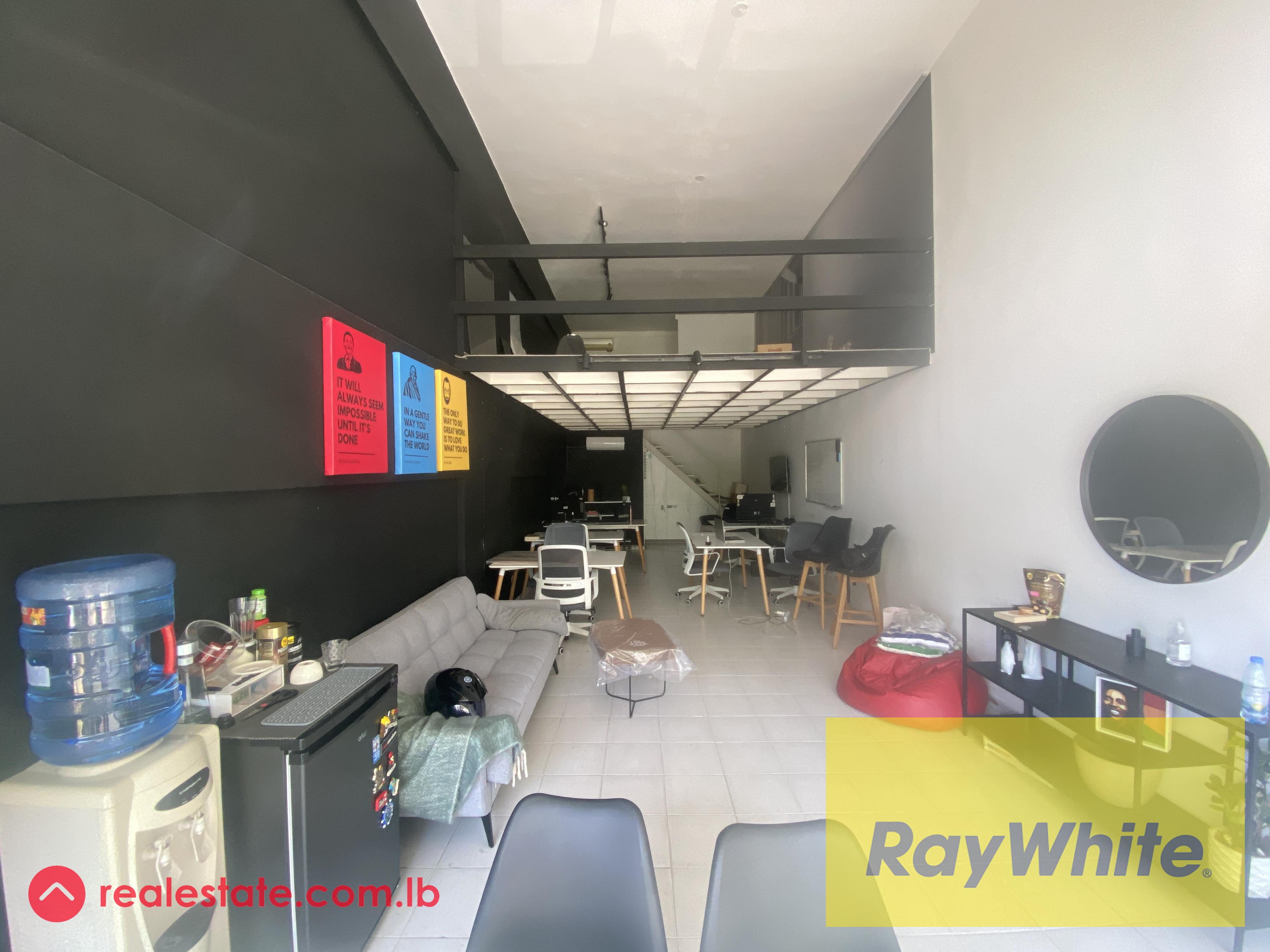 Shop for Sale in Jal El Dib