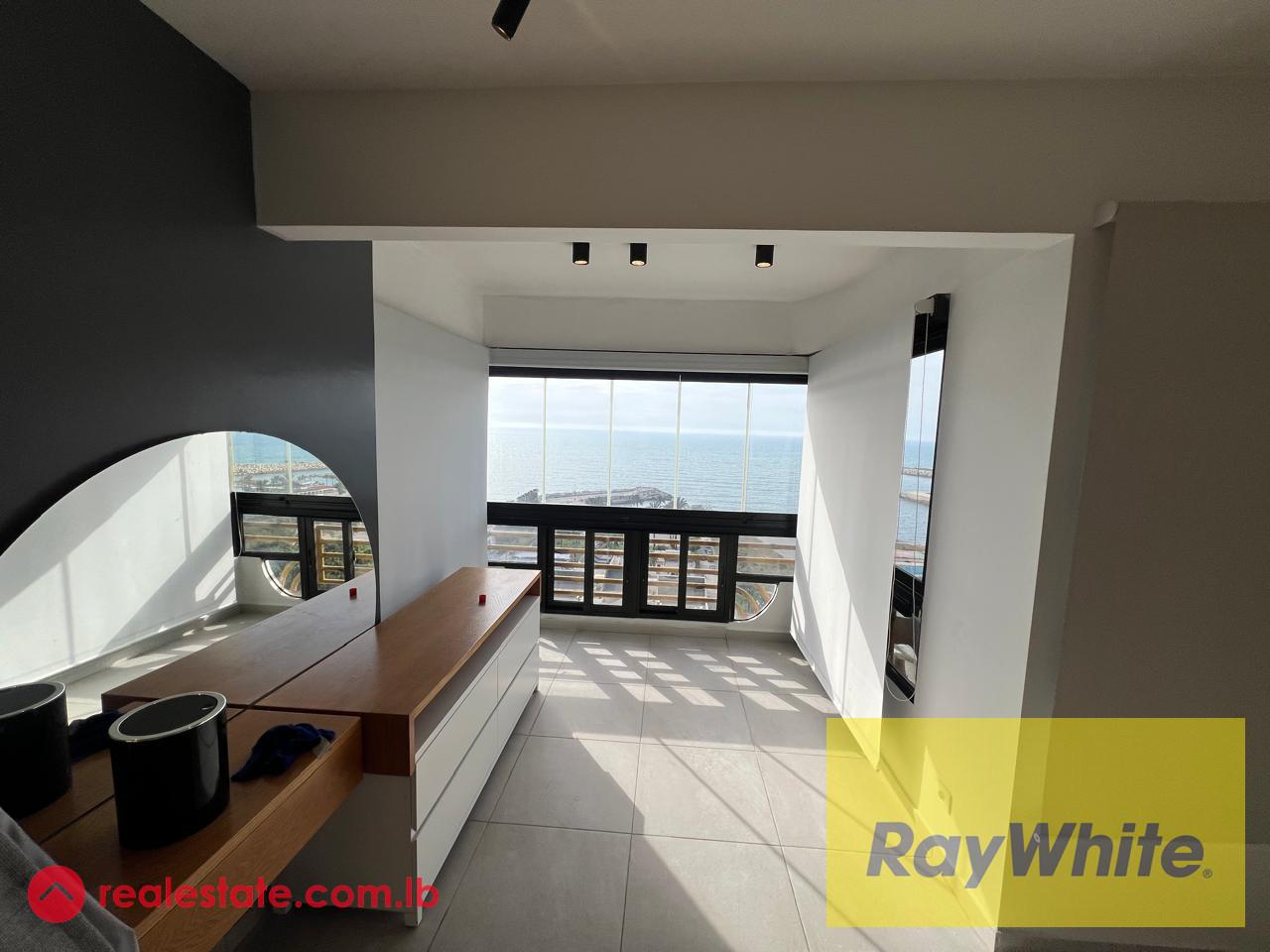 Chalet for Sale in Kaslik – Stunning Sea View