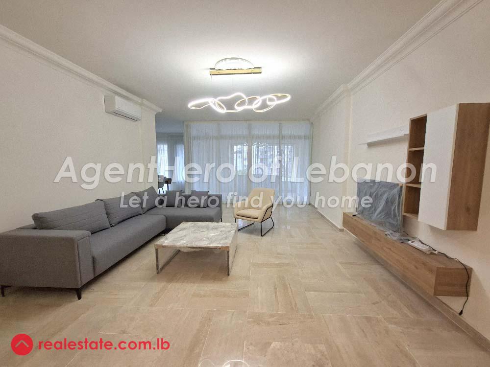 New Furniture | Large Balcony | Open View