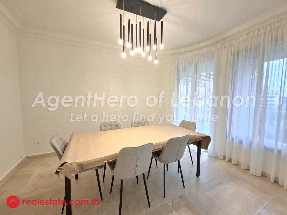 New Furniture | Large Balcony | Open View