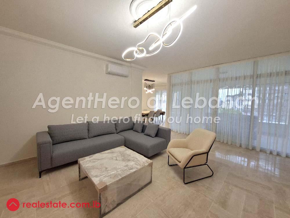 New Furniture | Large Balcony | Open View