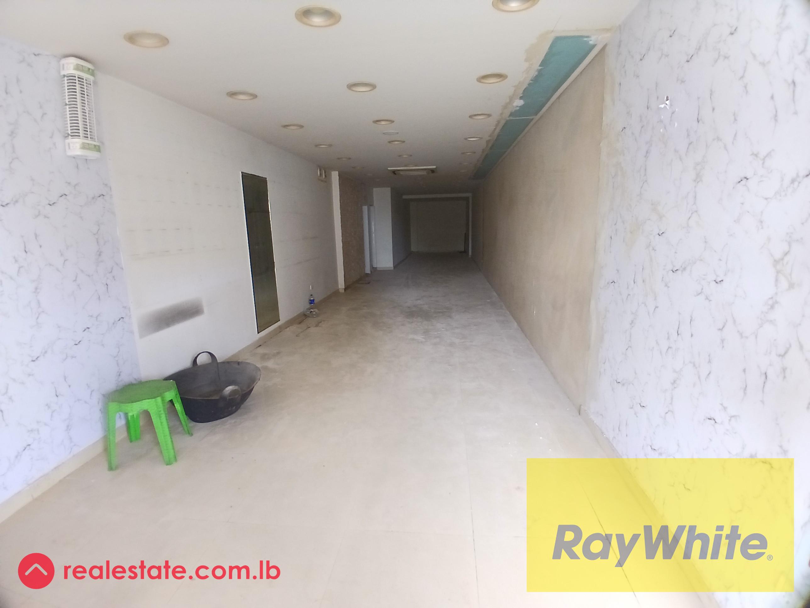 Shop for Sale in Elissar – Prime Main Road Location