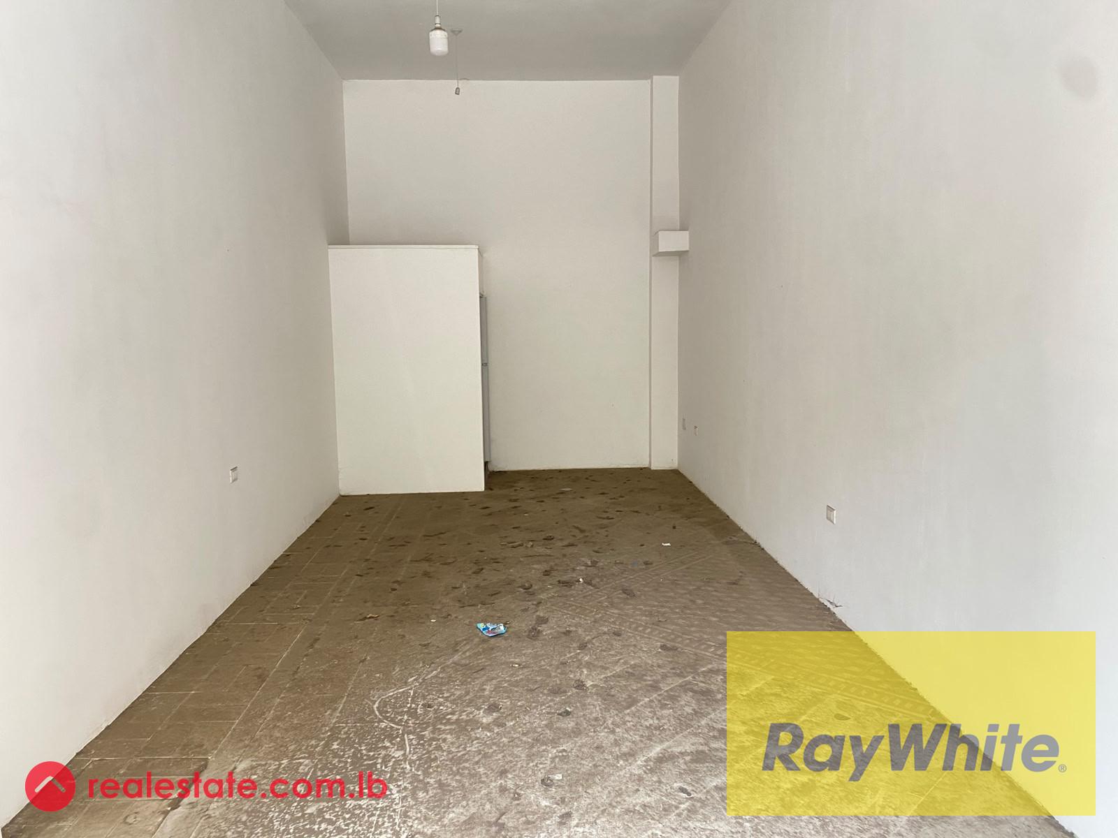Shop for Sale in Bachoura
