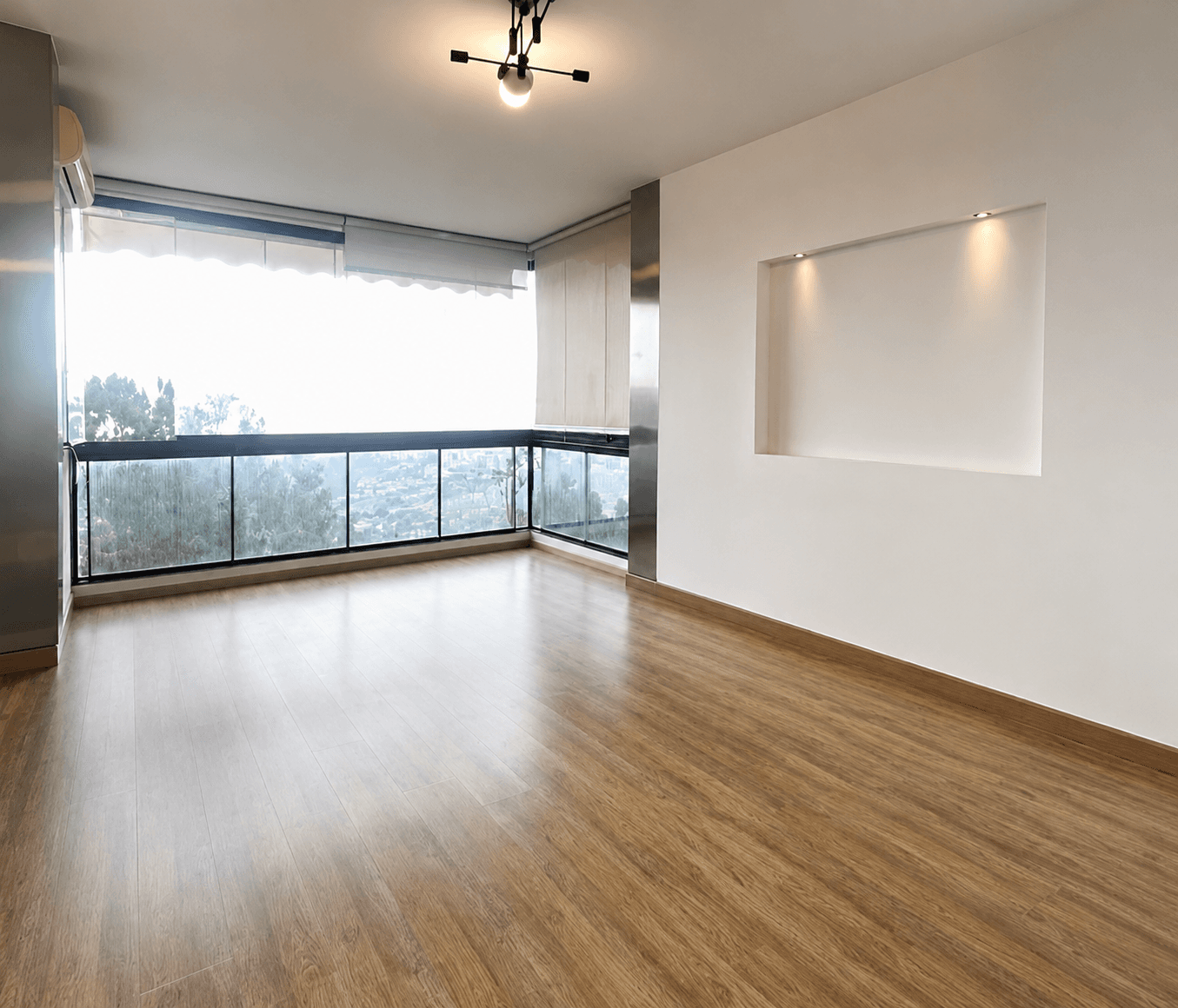 Apartment for Sale in Awkar with open Sea View