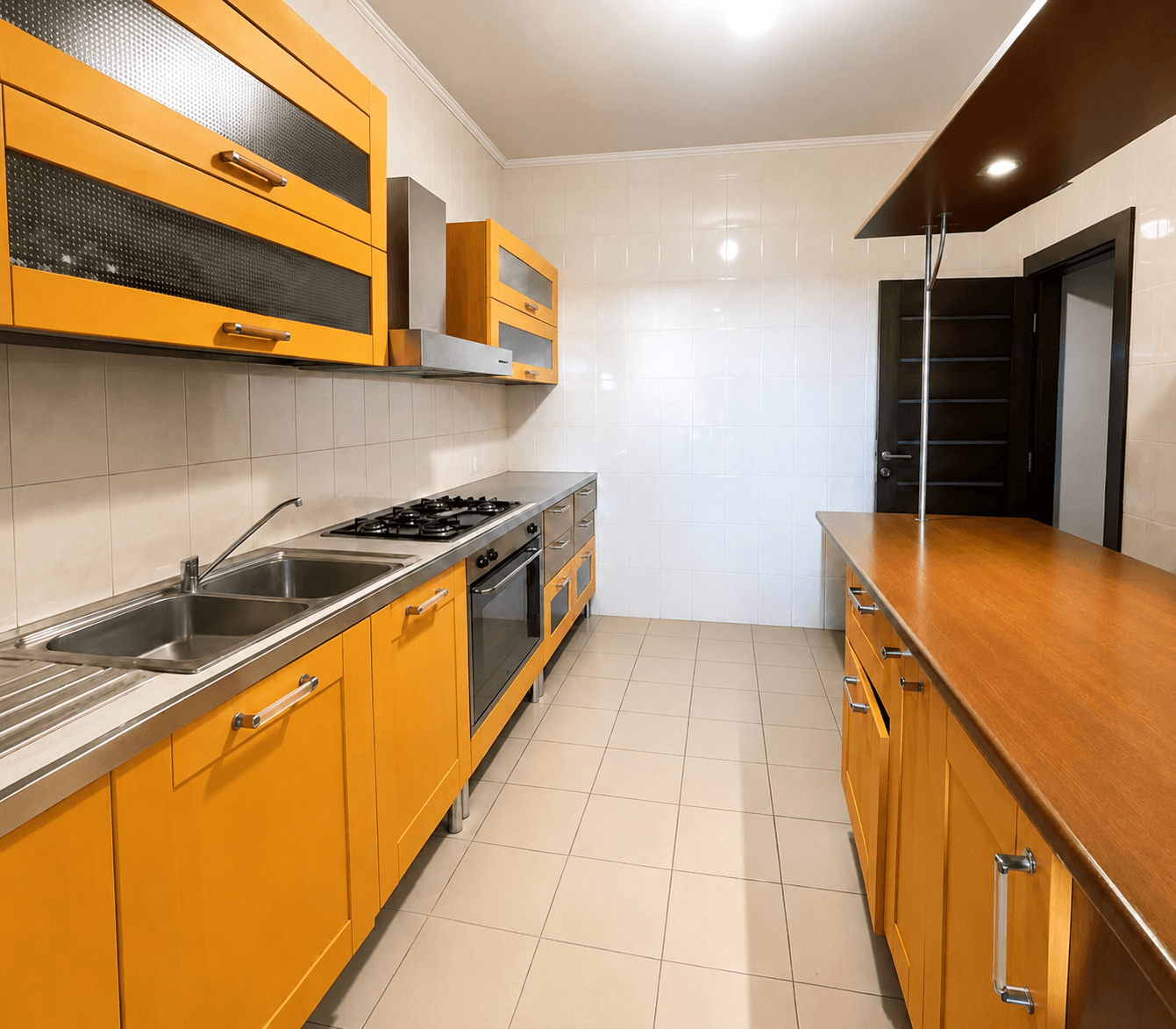 Apartment for Sale in Awkar with open Sea View