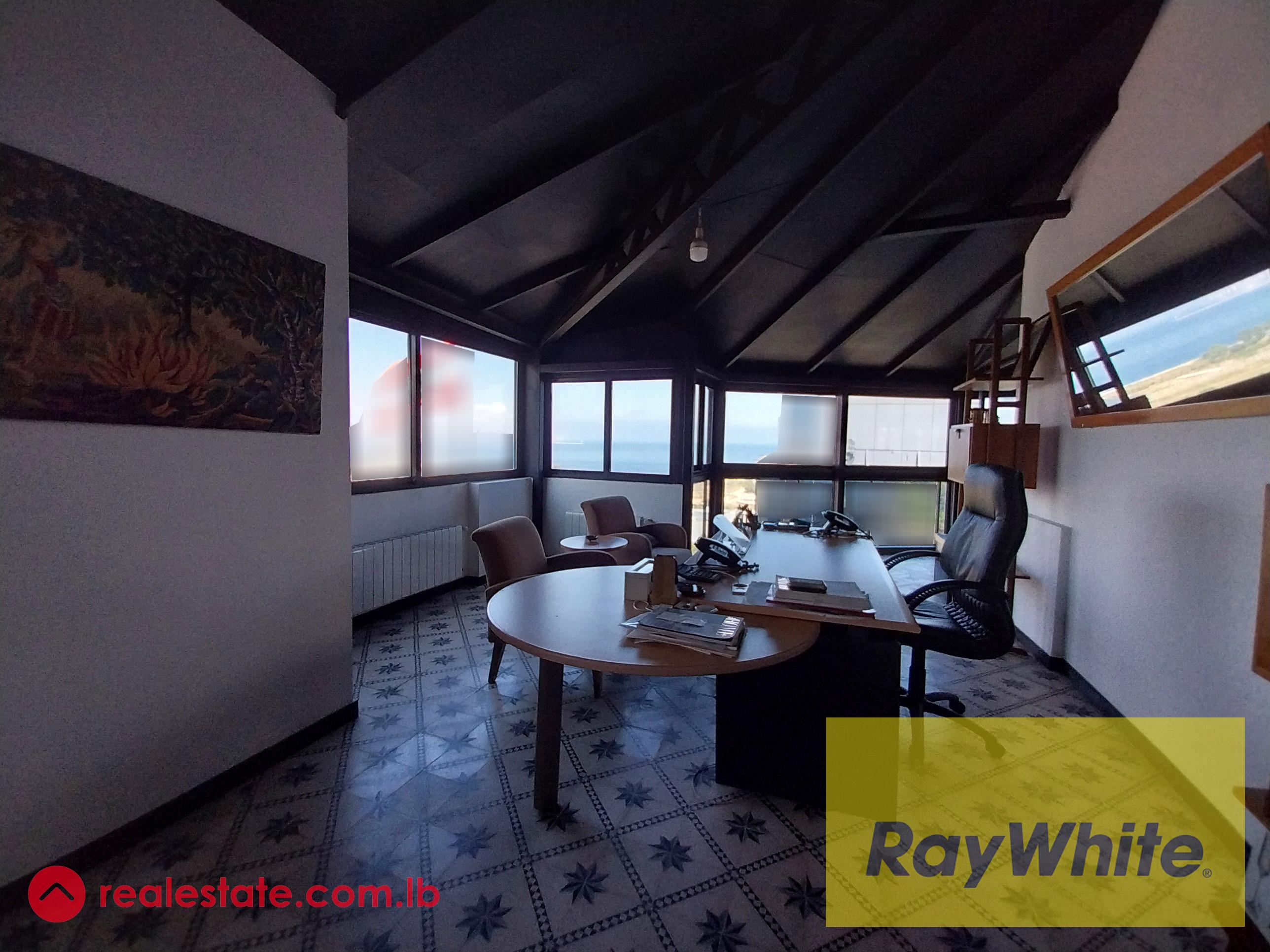 Fully Furnished Office for Rent in Naqqache