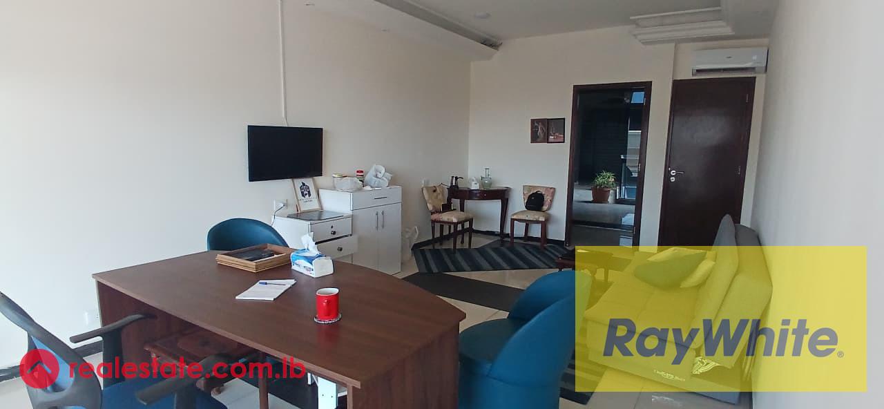 Office for Rent in Jdaideh