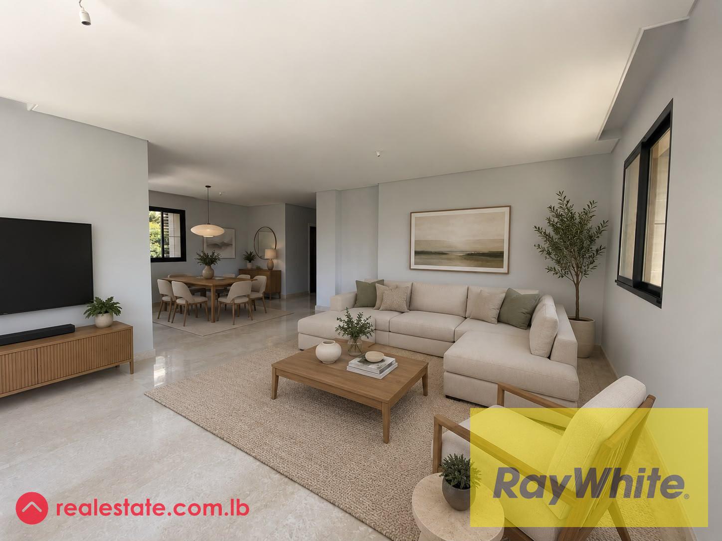 Apartment For Sale In Ras Beirut