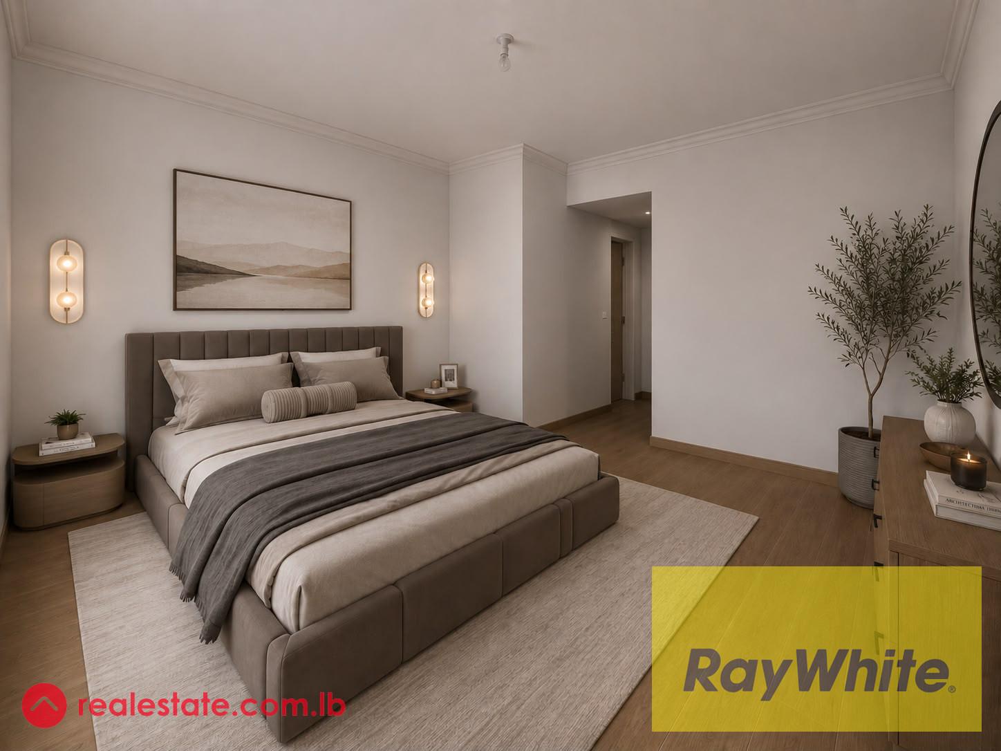 Apartment For Sale In Ras Beirut
