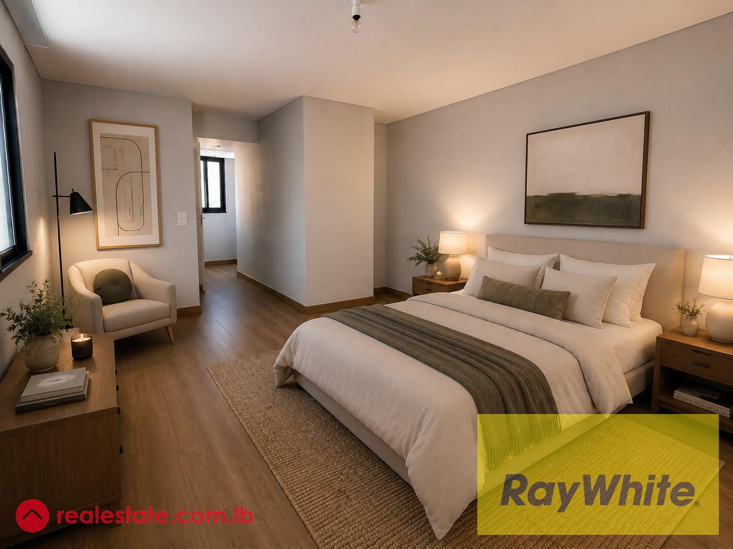 Apartment For Sale In Ras Beirut