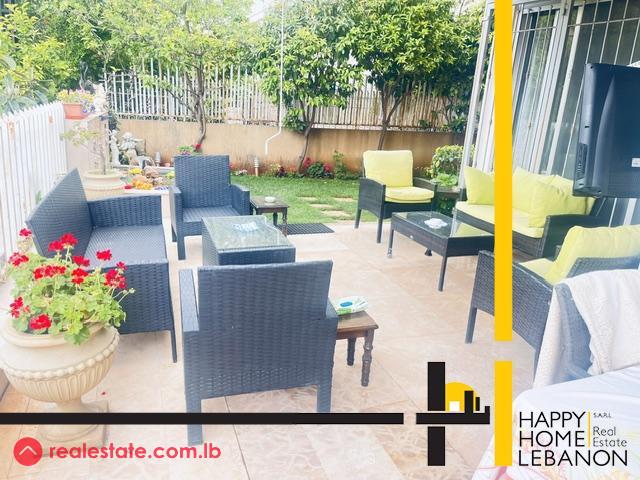 Apartment for sale in Mazraet Yachouh