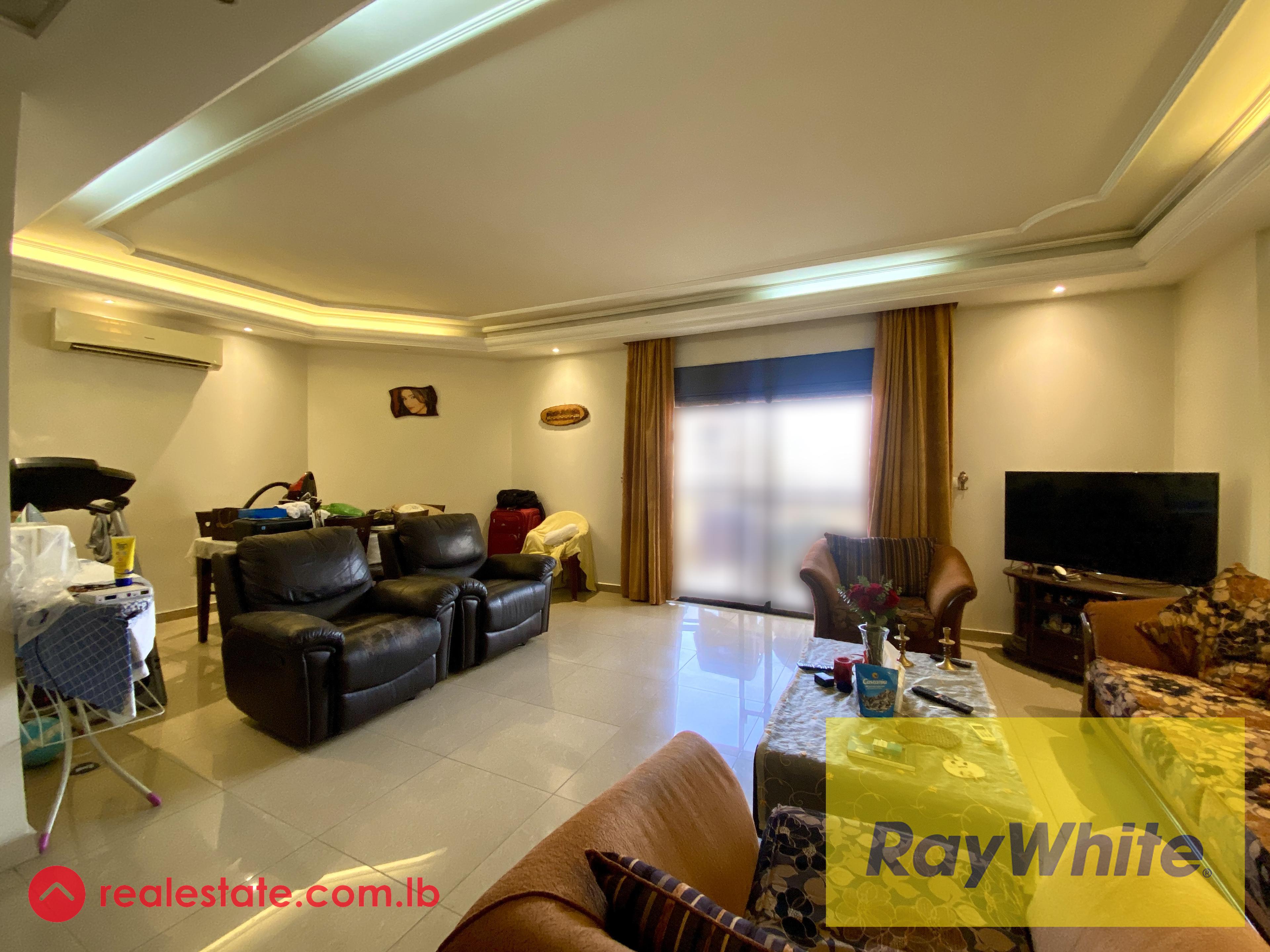 Apartment for Sale in Baouchriye- Prime Location